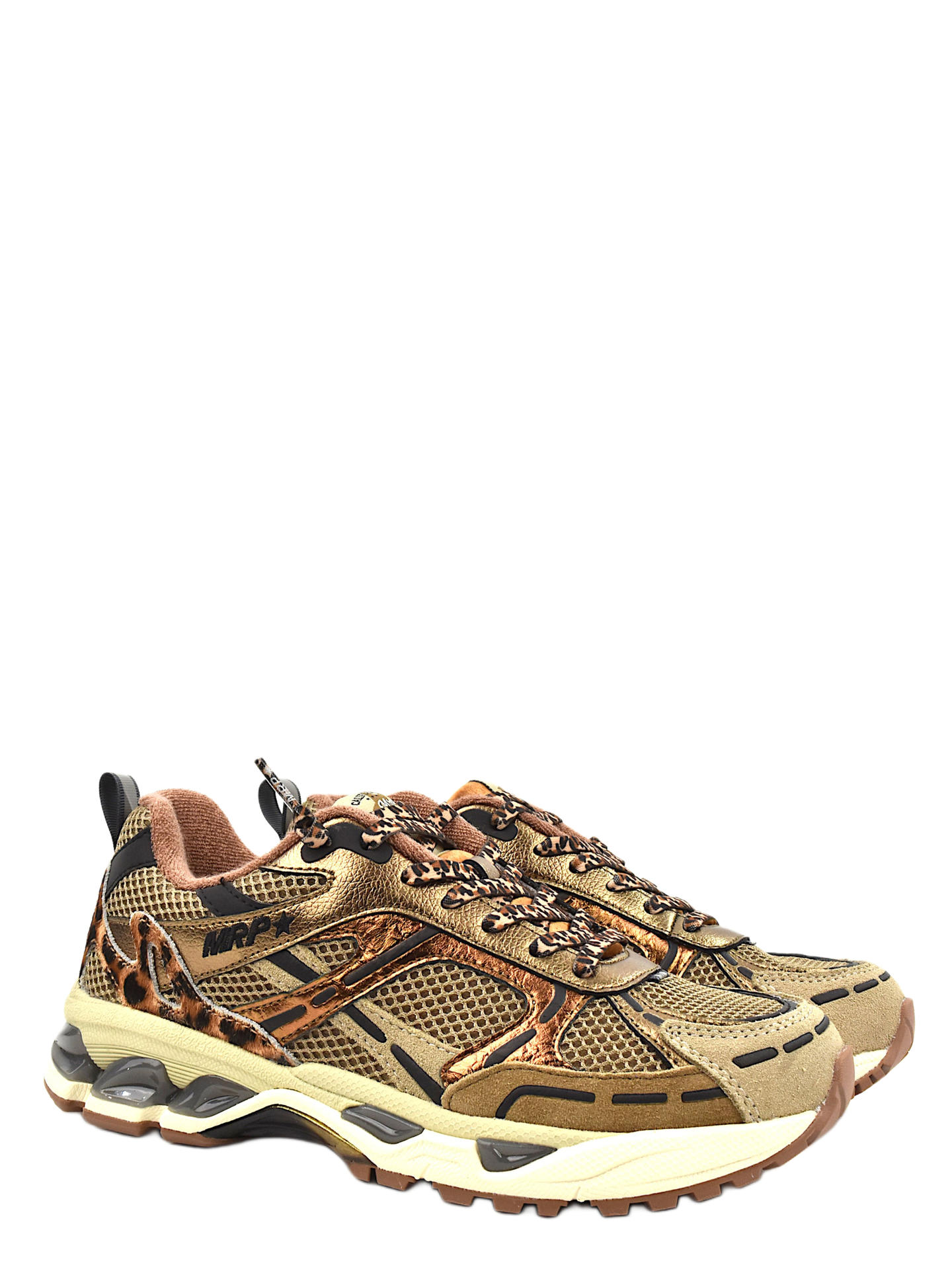 SNEAKERS MRP MELROSE62 ORO