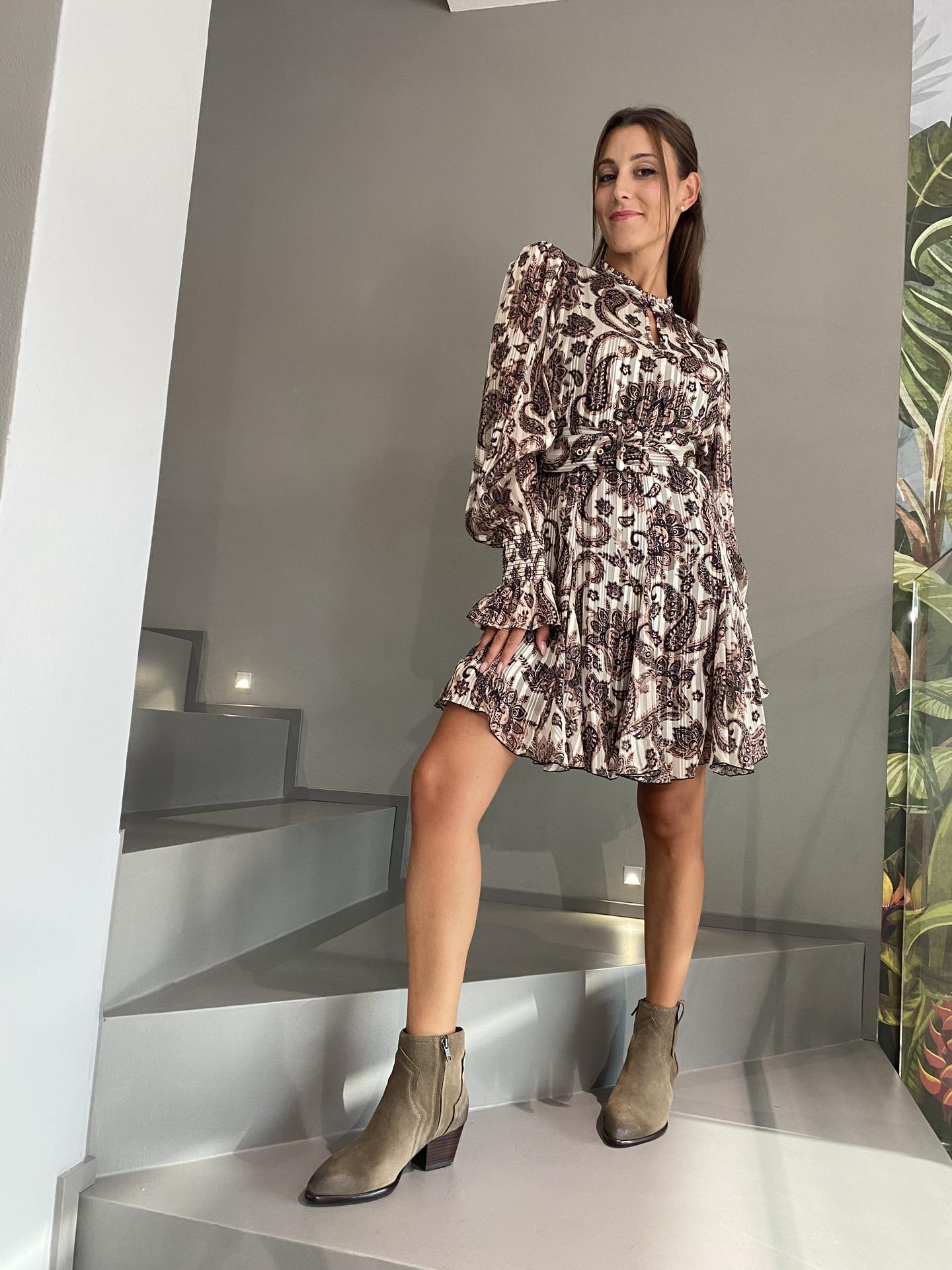 ABITO LIU.JO WEAR MF3375 FANTASIA