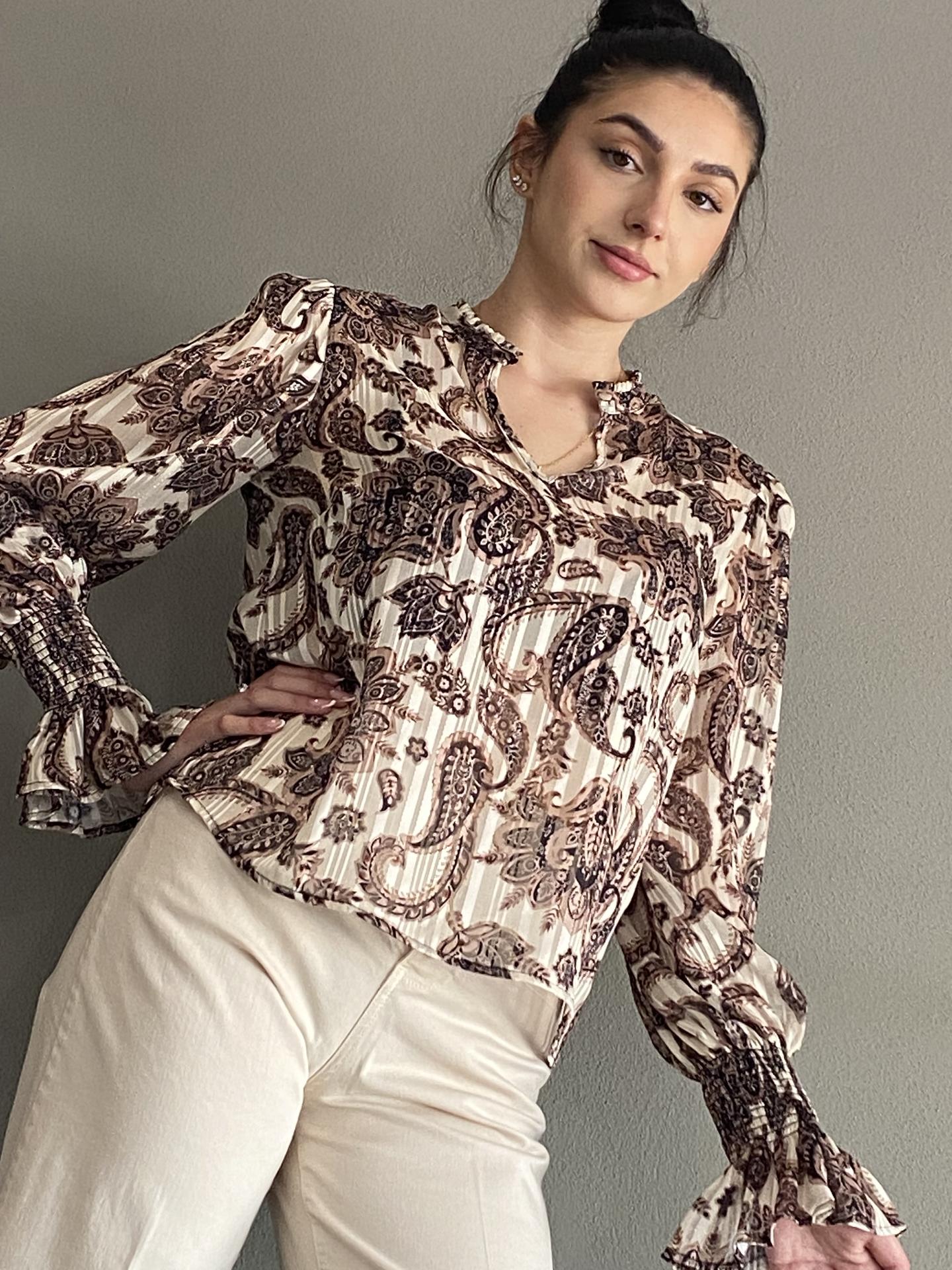 ABITO LIU.JO WEAR MF3376 FANTASIA