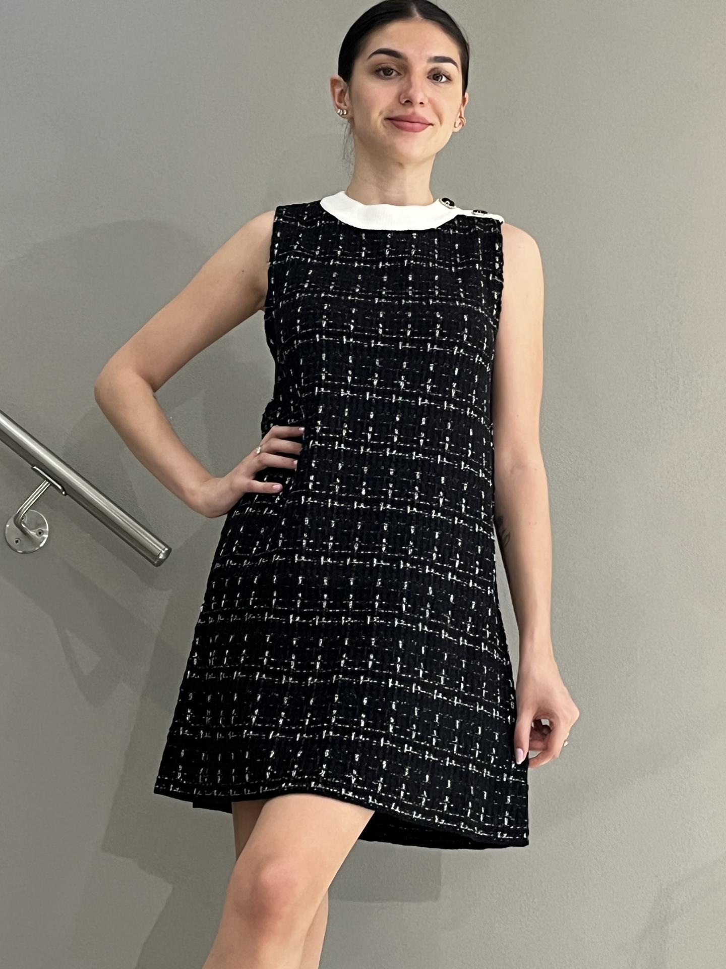 ABITO LIU.JO WEAR MF5057 NERO