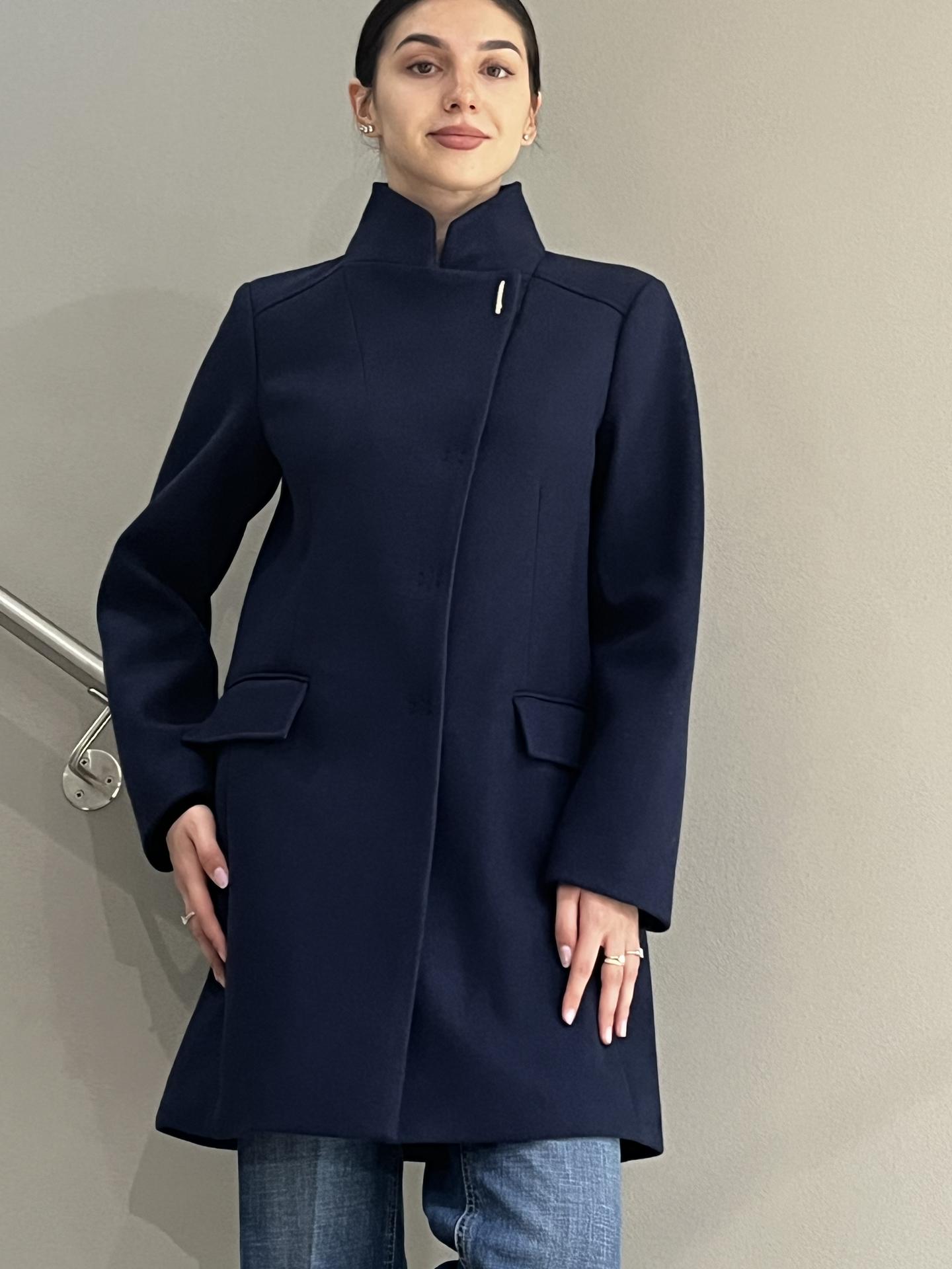 CAPPOTTO LIU.JO WEAR MF5119 BLUE