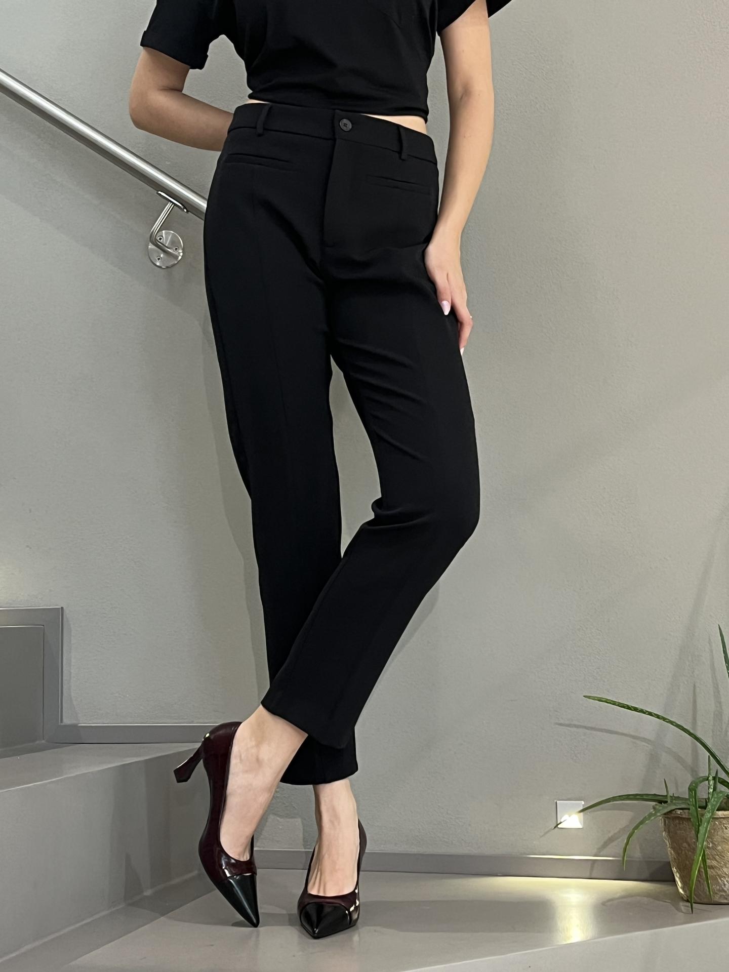 PANTALONE LIU.JO WEAR MF5224 NERO