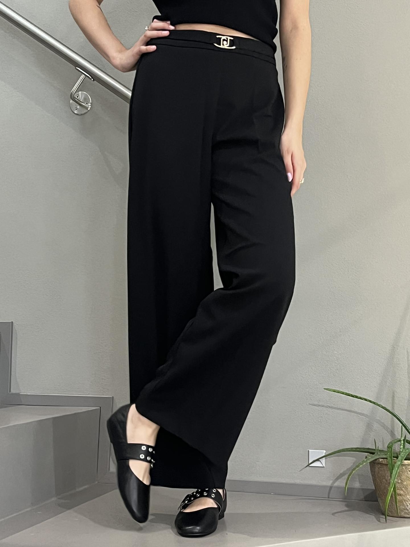 PANTALONE LIU.JO WEAR MF5260 NERO