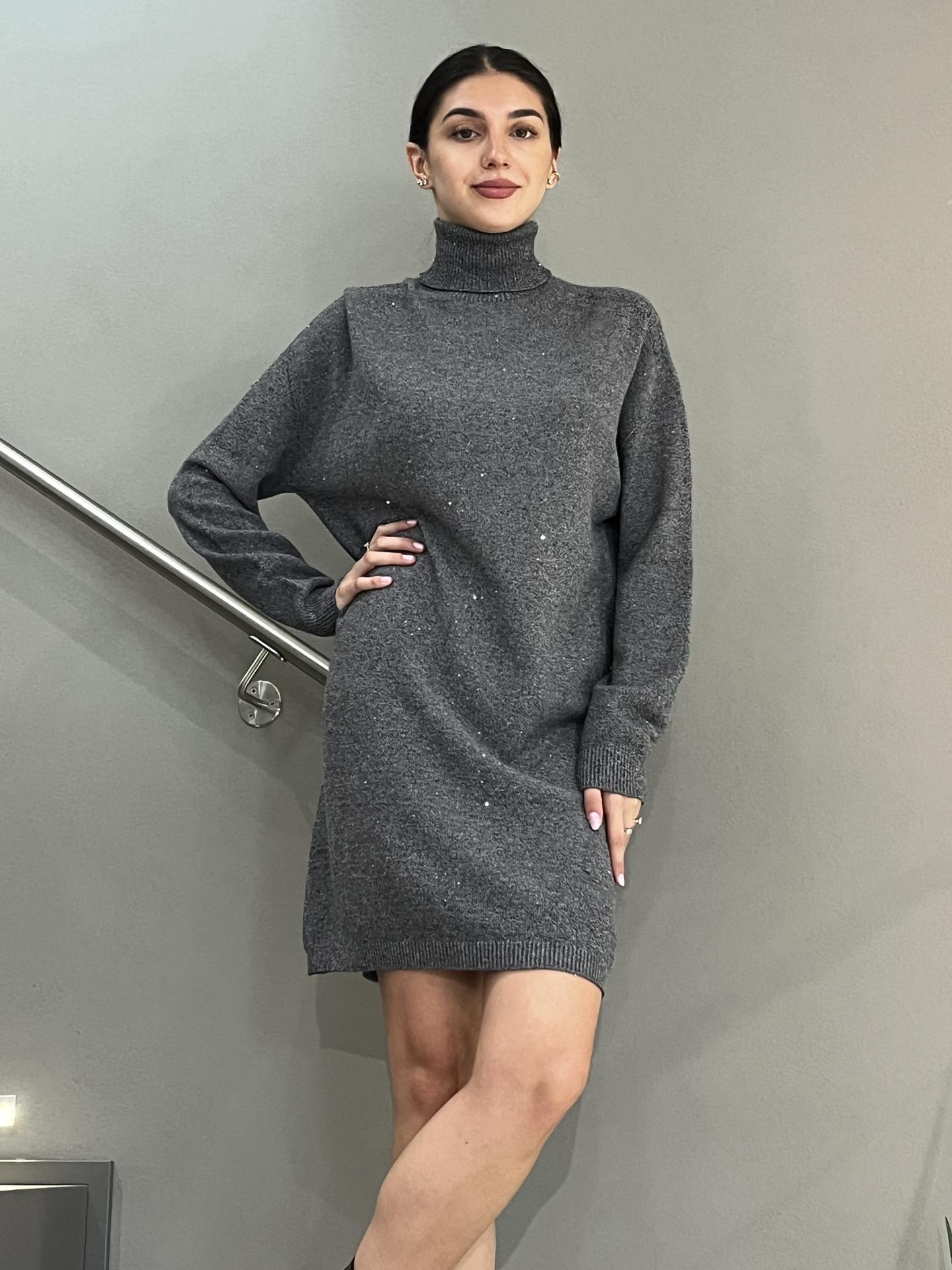 ABITO LIU.JO WEAR MF5484 GRIGIO