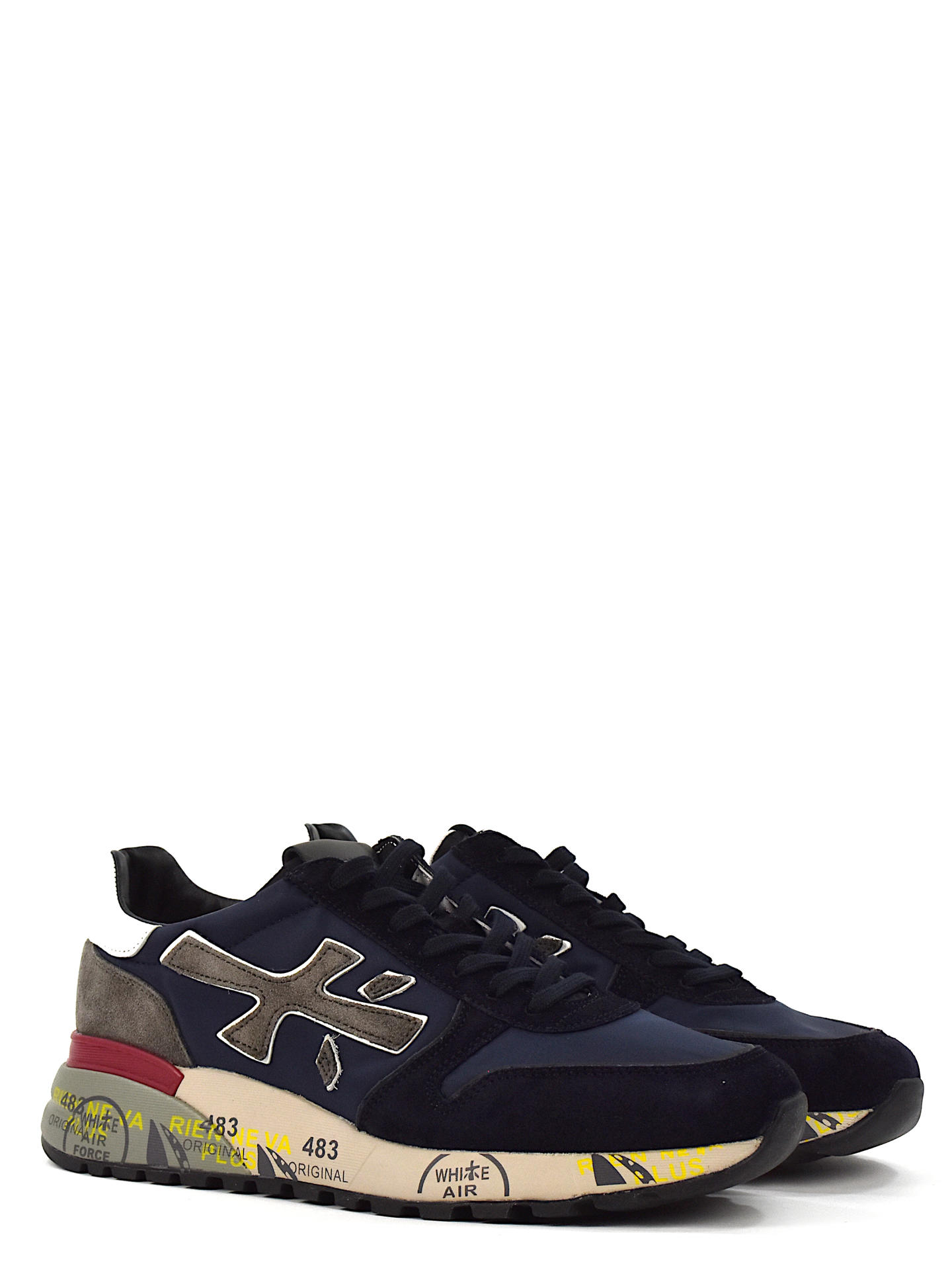 SNEAKERS PREMIATA MICK6421M BLUE