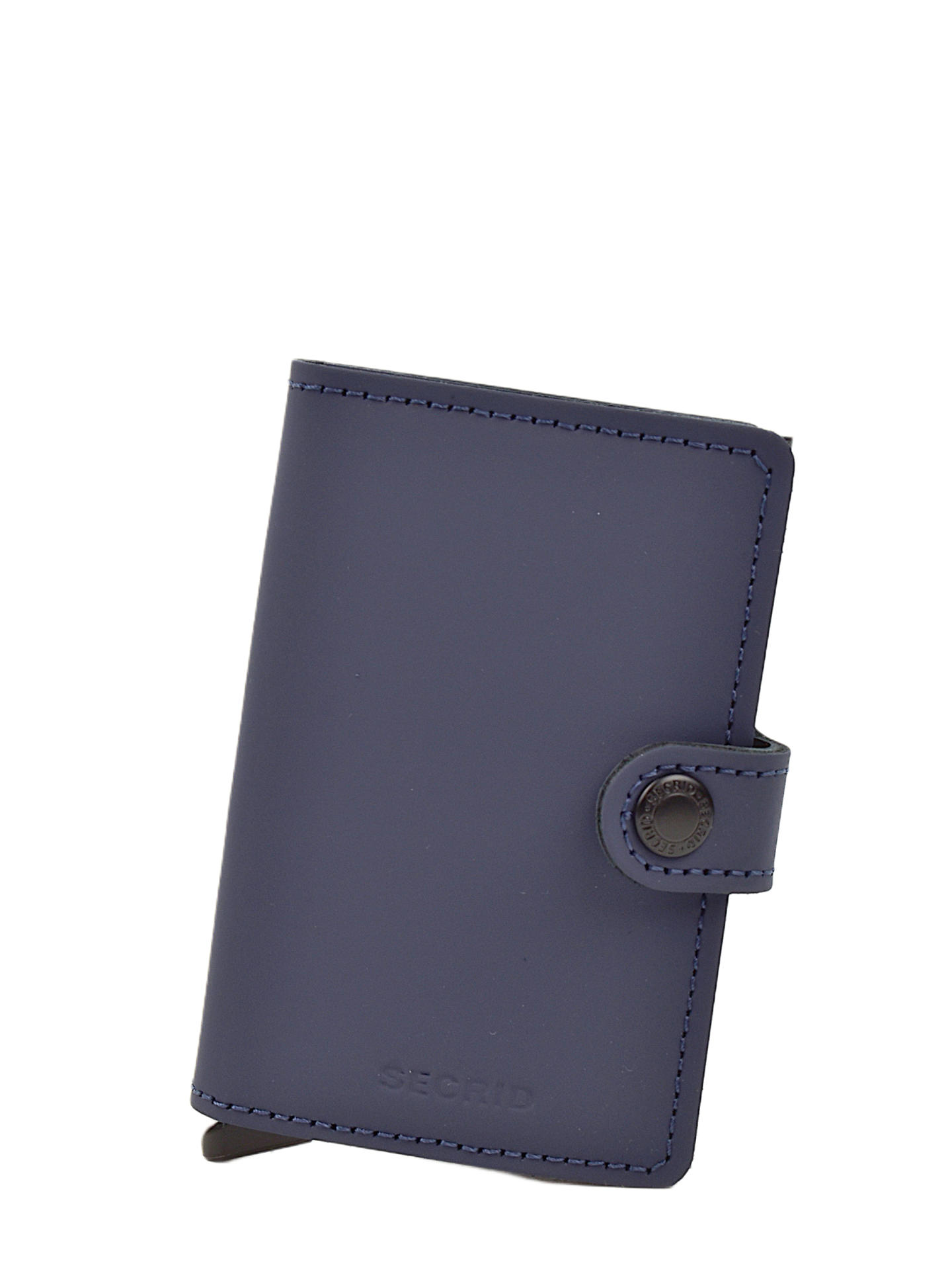 PORTAFOGLI SECRID MM BLUE