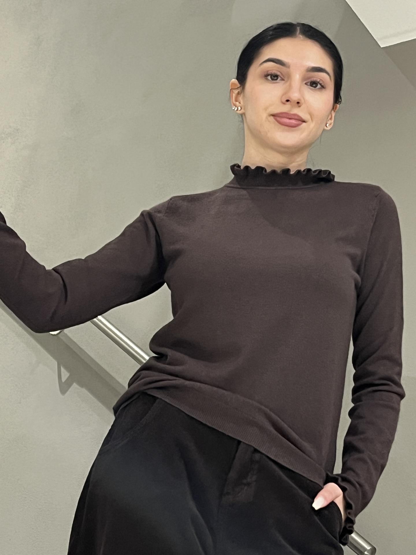 MAGLIA HAVEONE MNCP059 TESTAdiMORO