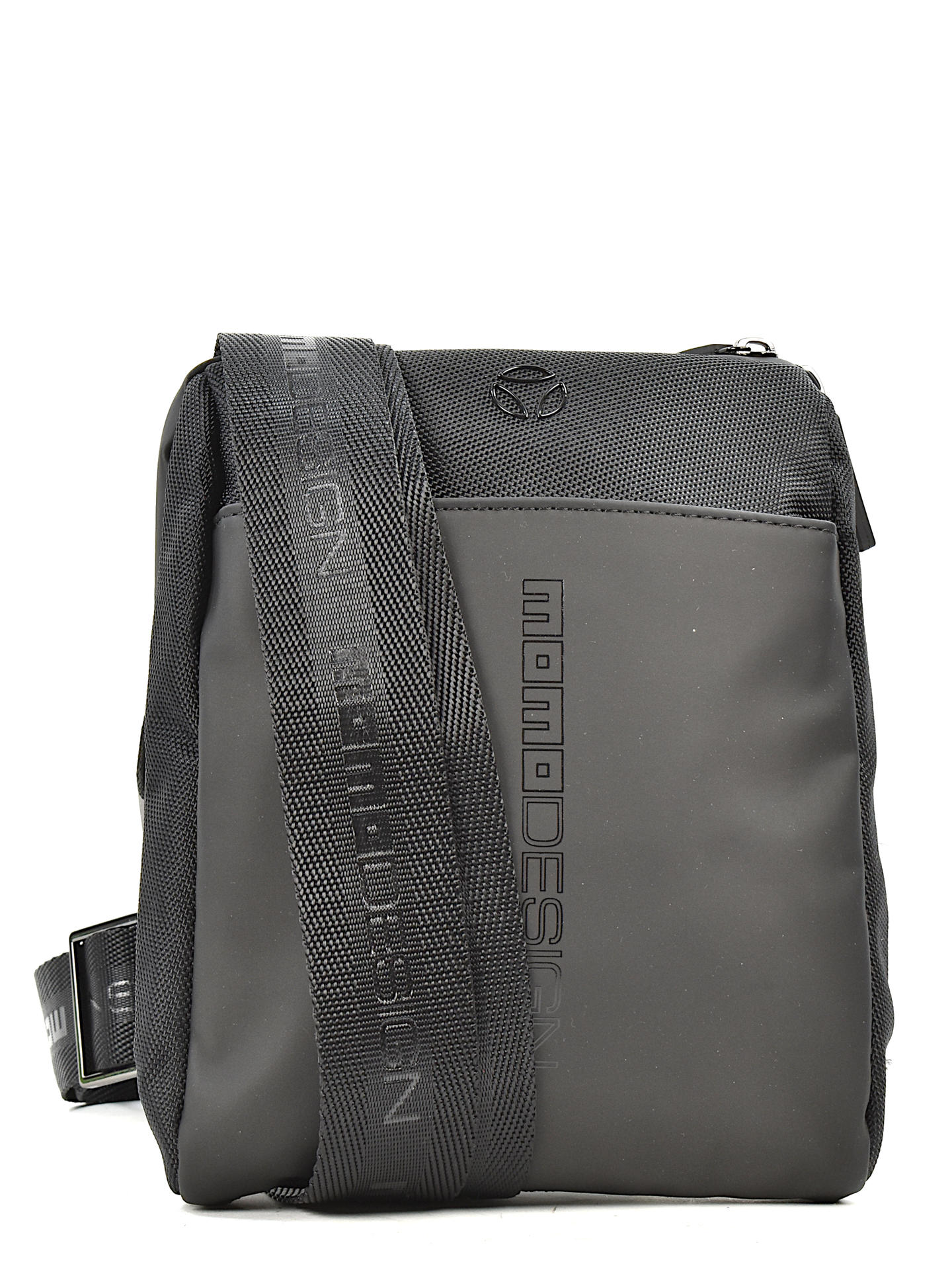 BORSA MOMO DESIGN MO06CR NERO