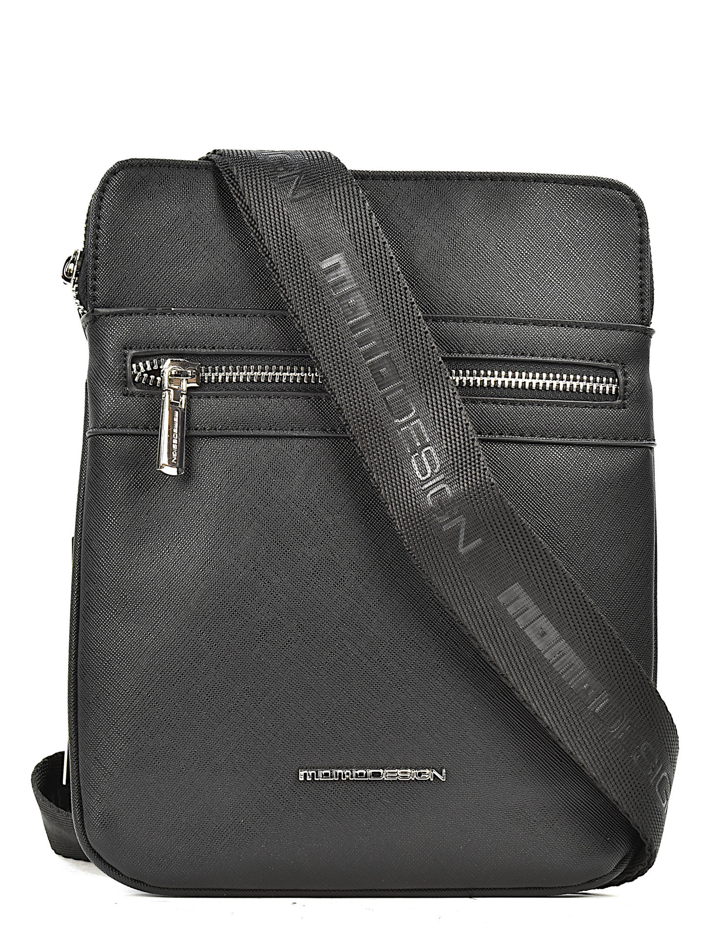 BORSA MOMO DESIGN MO07SF NERO