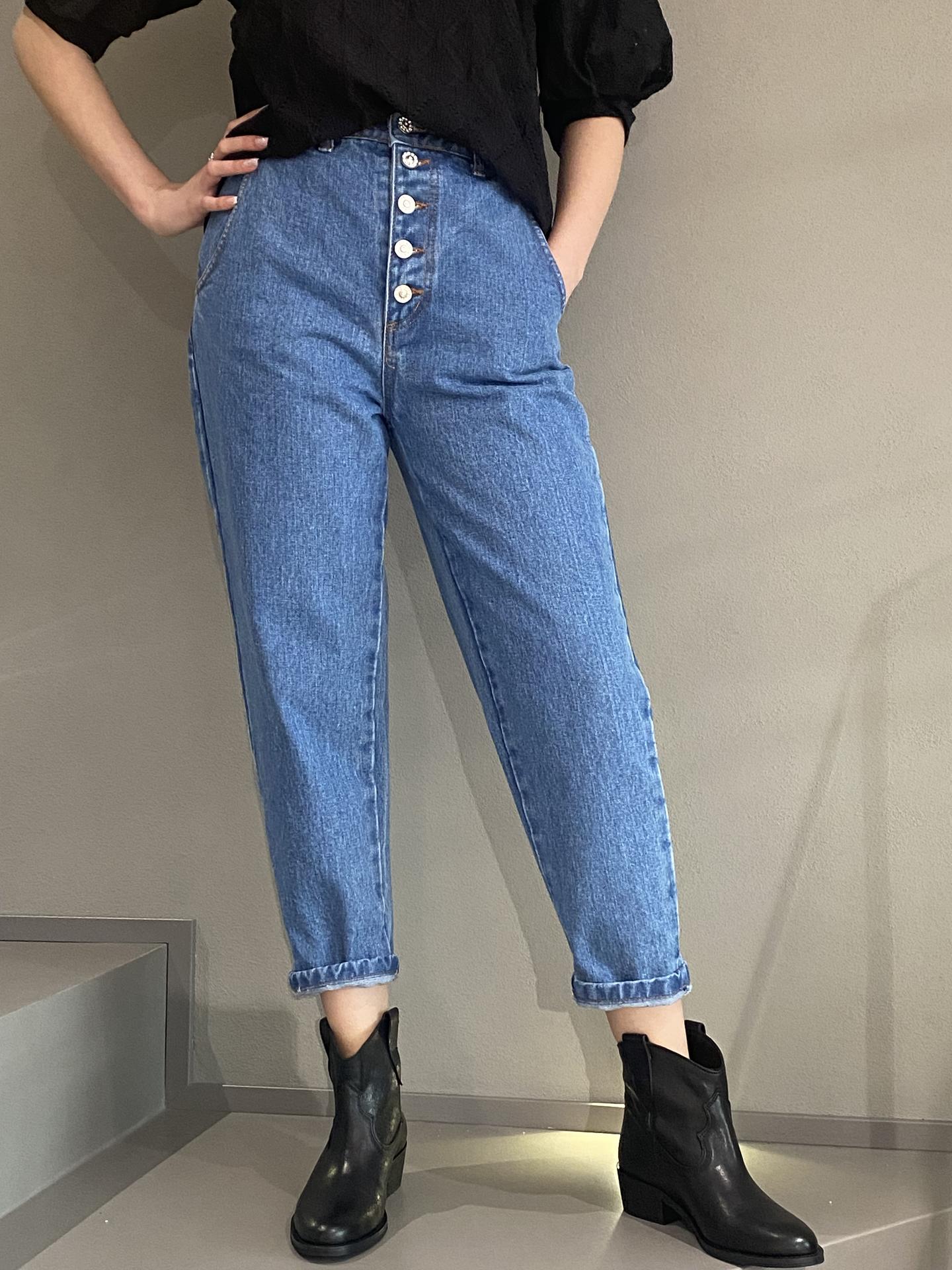JEANS MOTEL MO1621 JEANS