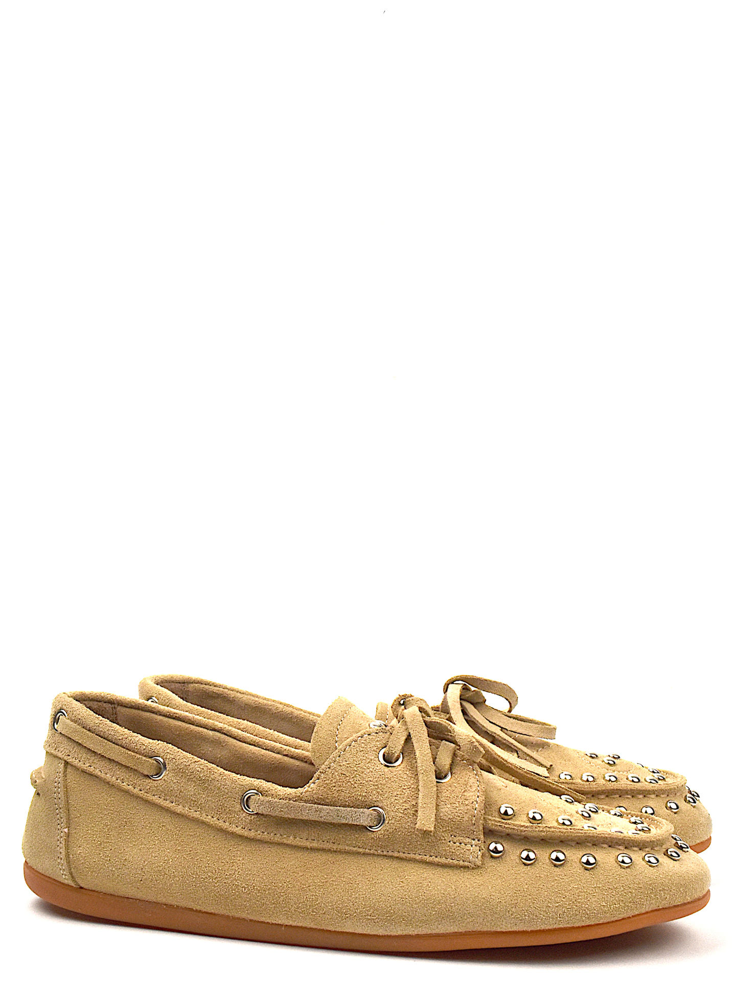 SCARPA BASSA UNICA MR6512 BEIGE