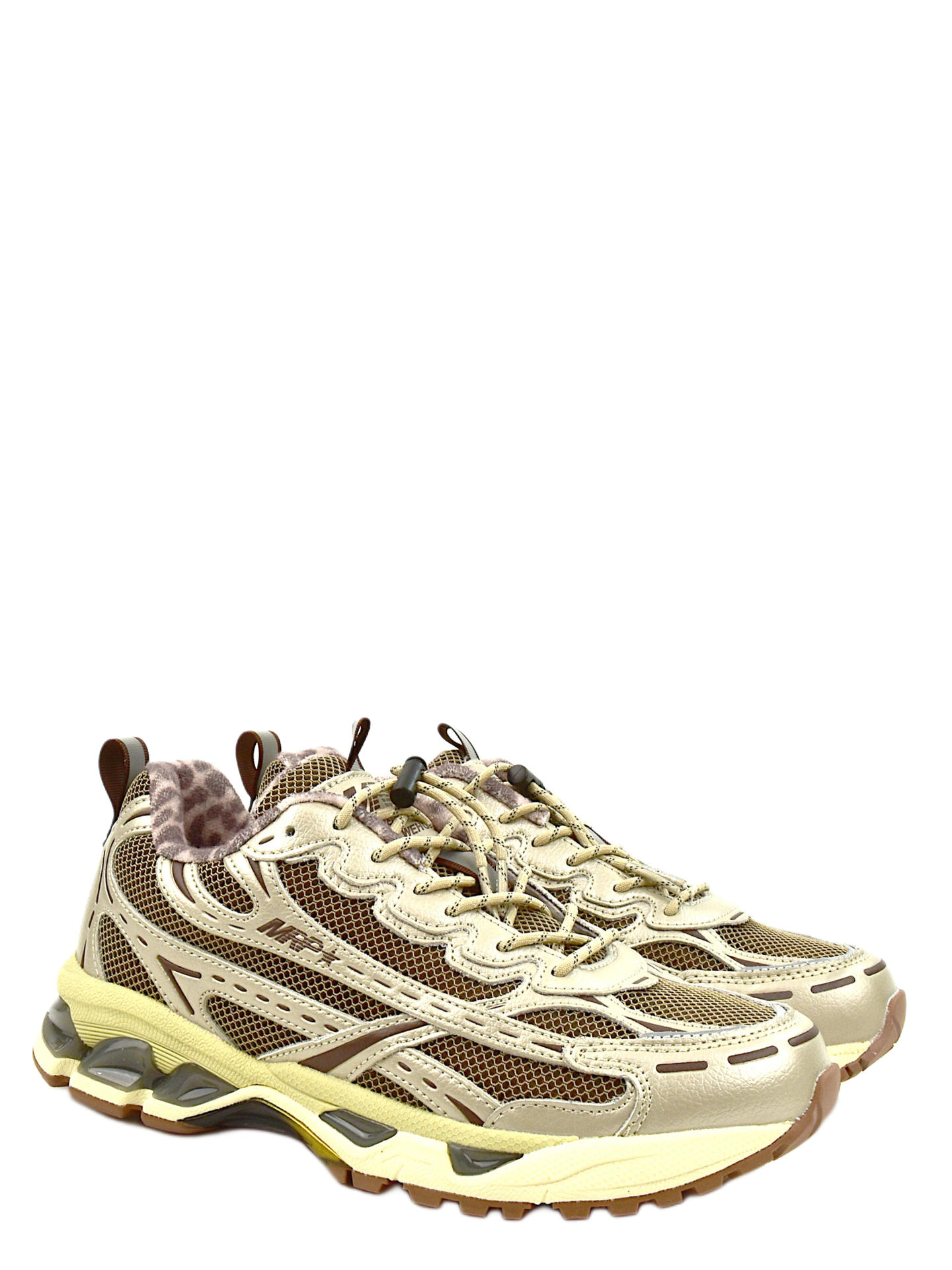 SNEAKERS MRP MRPBRO BEIGE