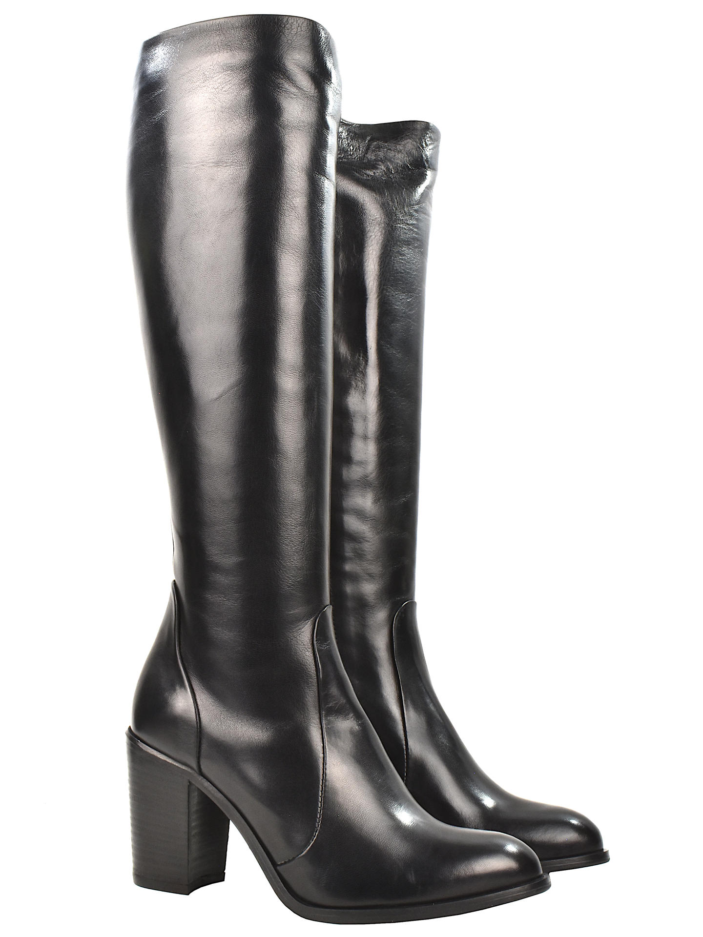 STIVALE ALTO THE SELLER MW542 NERO