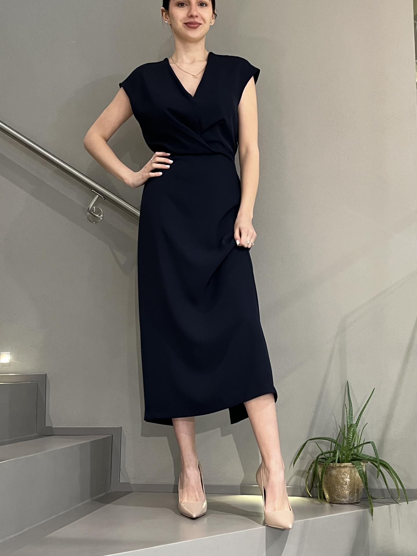 ABITO KOCCA NADAGASCAR BLUE