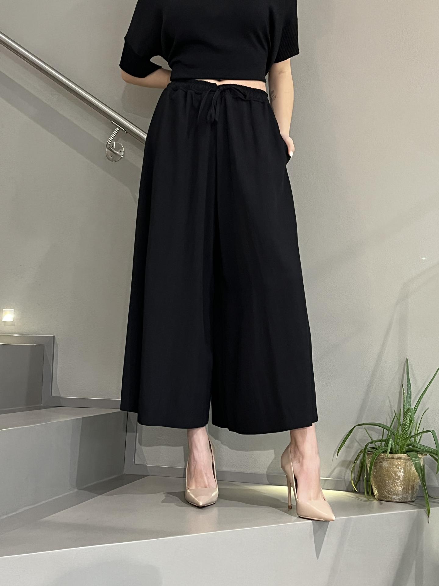 PANTALONE KOCCA NEVAEH NERO