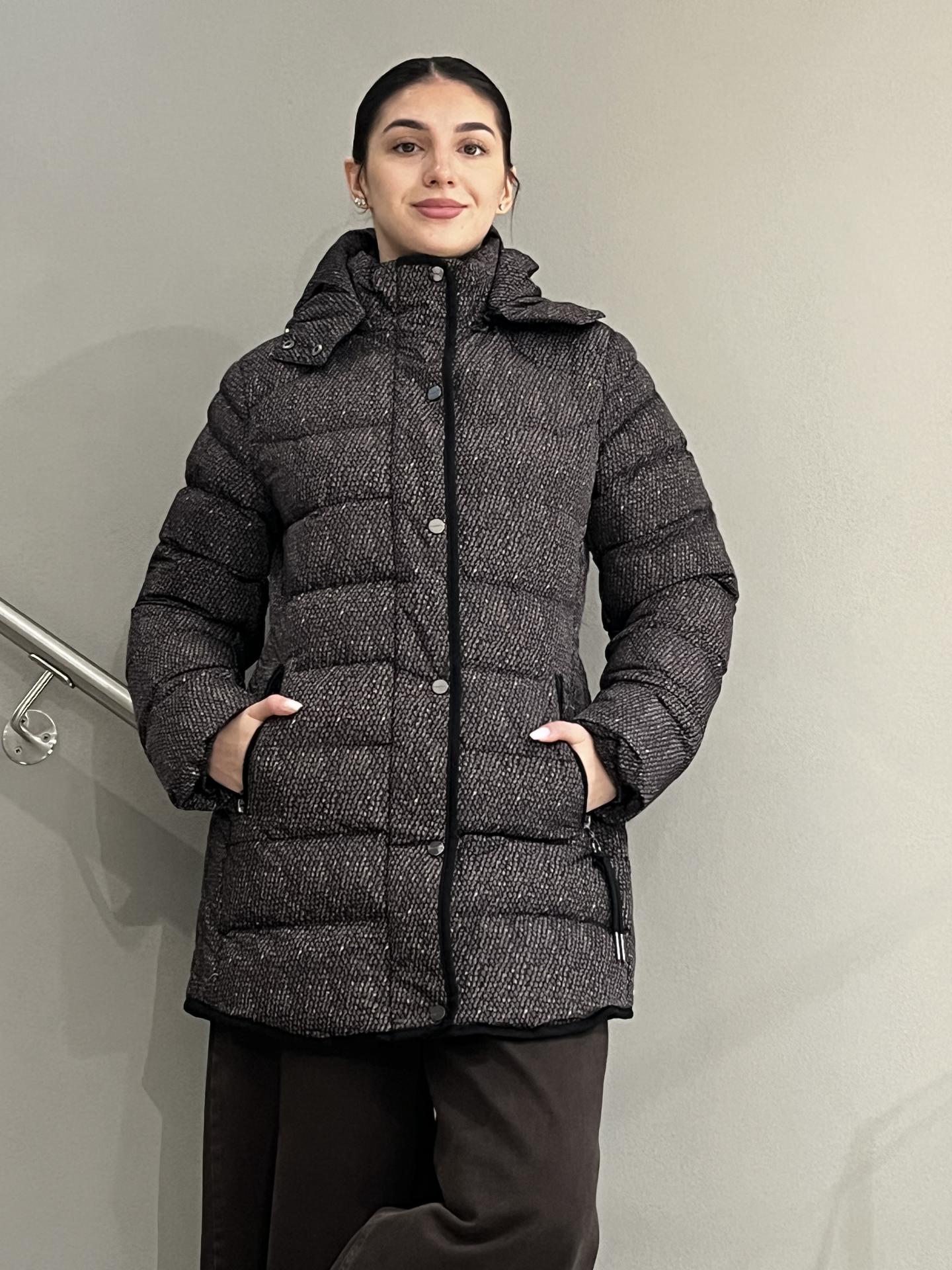 CAPPOTTO RINO&PELLE NUSA FANTASIA