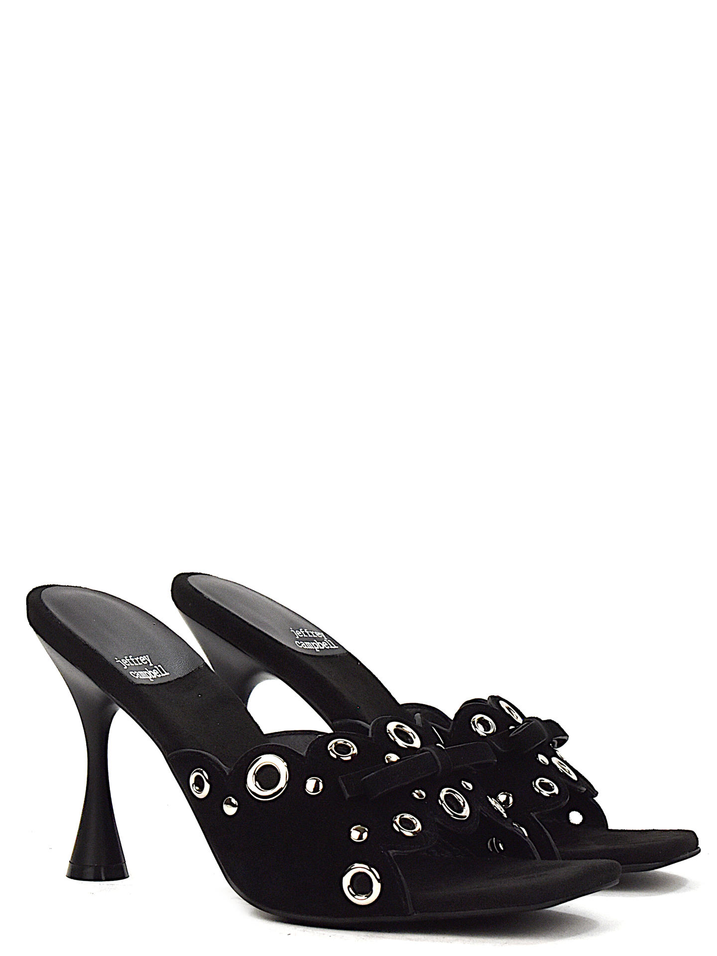 SANDALO ALTO JEFFREY CAMPBELL ODUM NERO