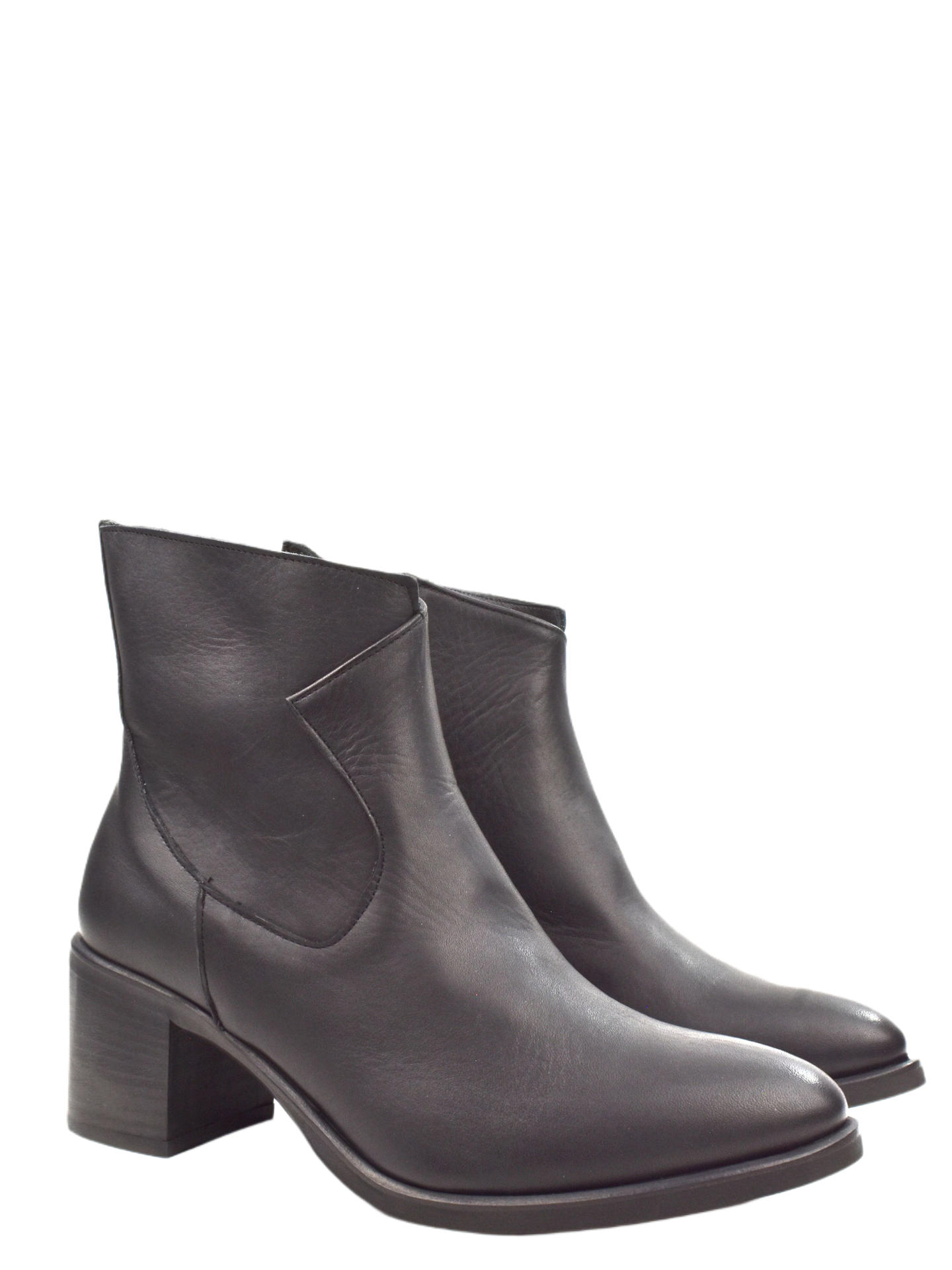 STIVALETTO ALTO LE PEPITE OR01V NERO