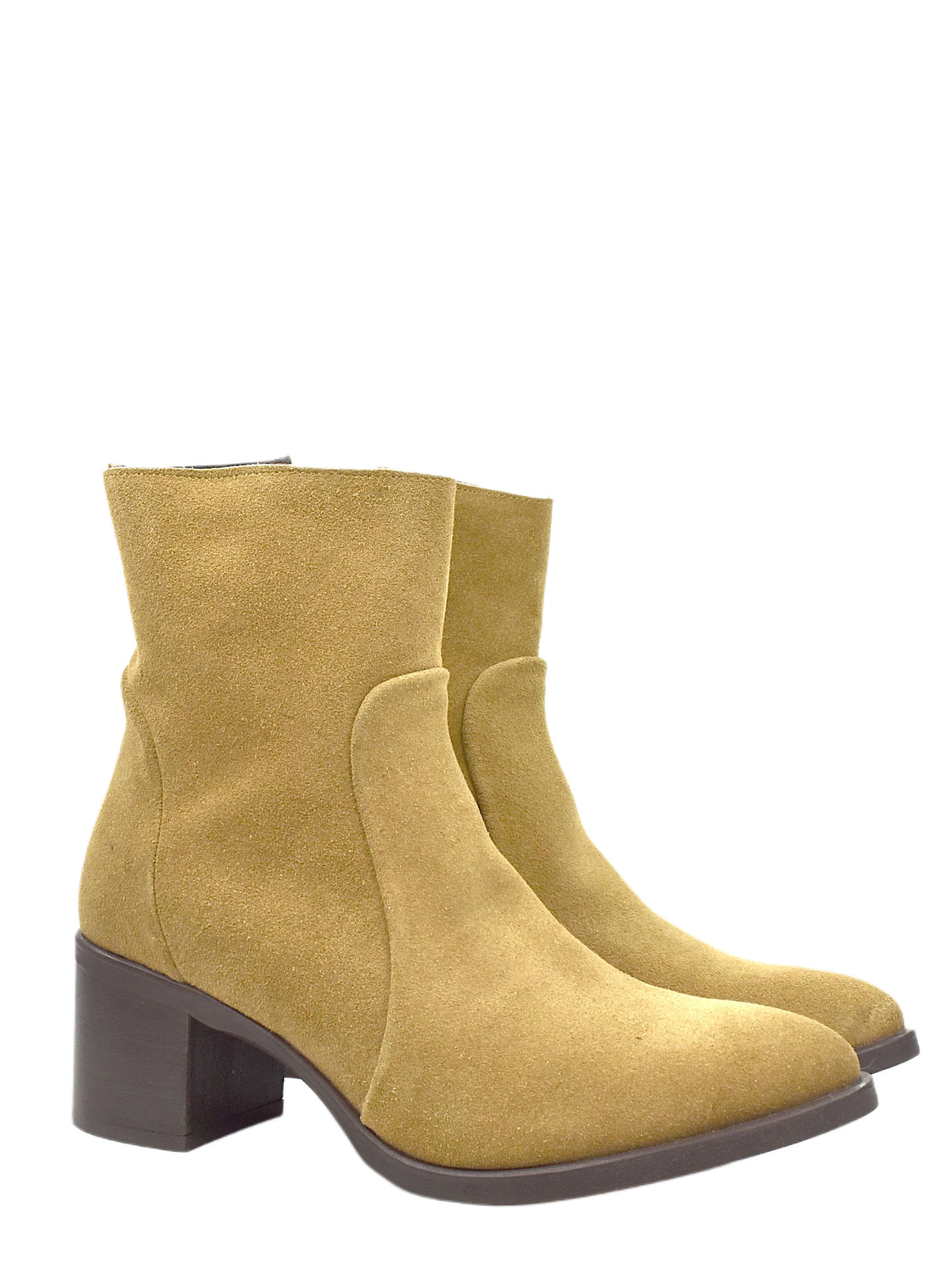 STIVALETTO ALTO LE PEPITE OR02 TAUPE