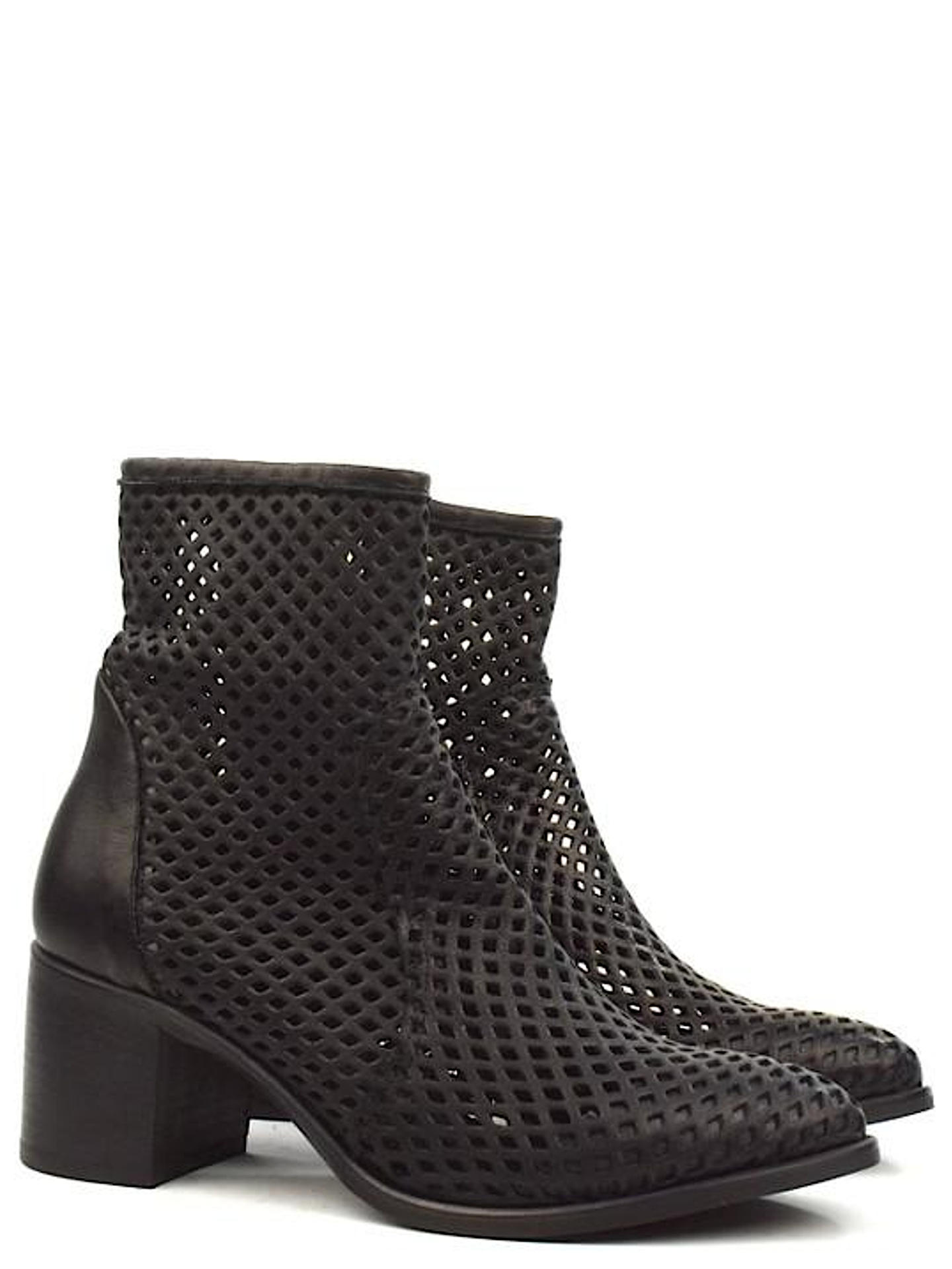 STIVALETTO ALTO LE PEPITE OR02FOR NERO