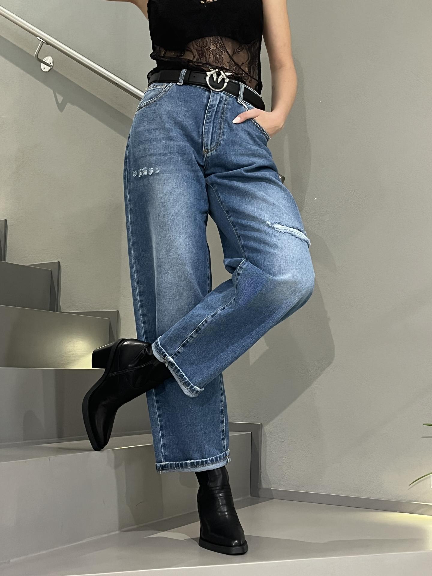 JEANS MOTEL P067J119K437 JEANS