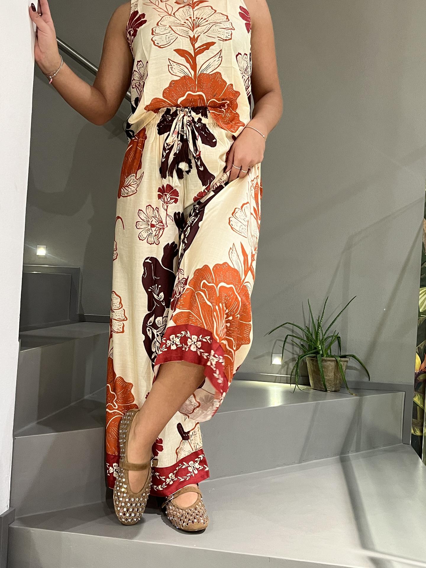 PANTALONE PAHIESA FORMENTERA PA2127 CIPRIA