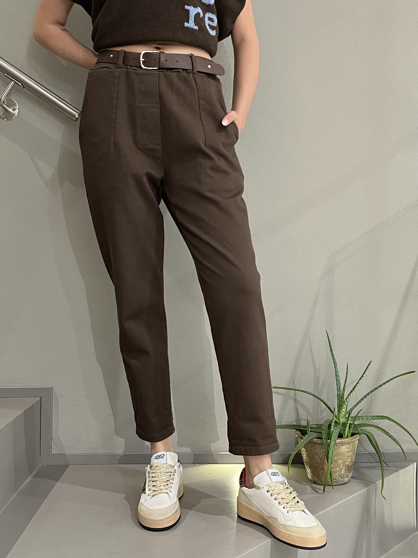 PANTALONE MOTEL PA5185W TESTAdiMORO