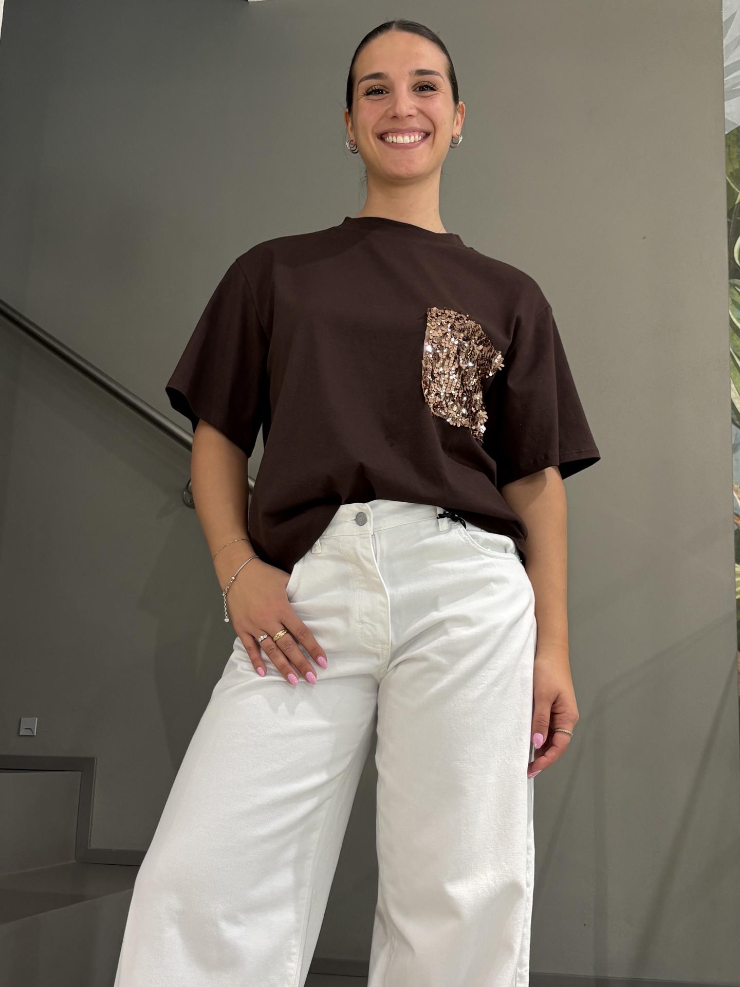 T-SHIRT TENSIONE IN FIRENZE PE260112 TESTAdiMORO