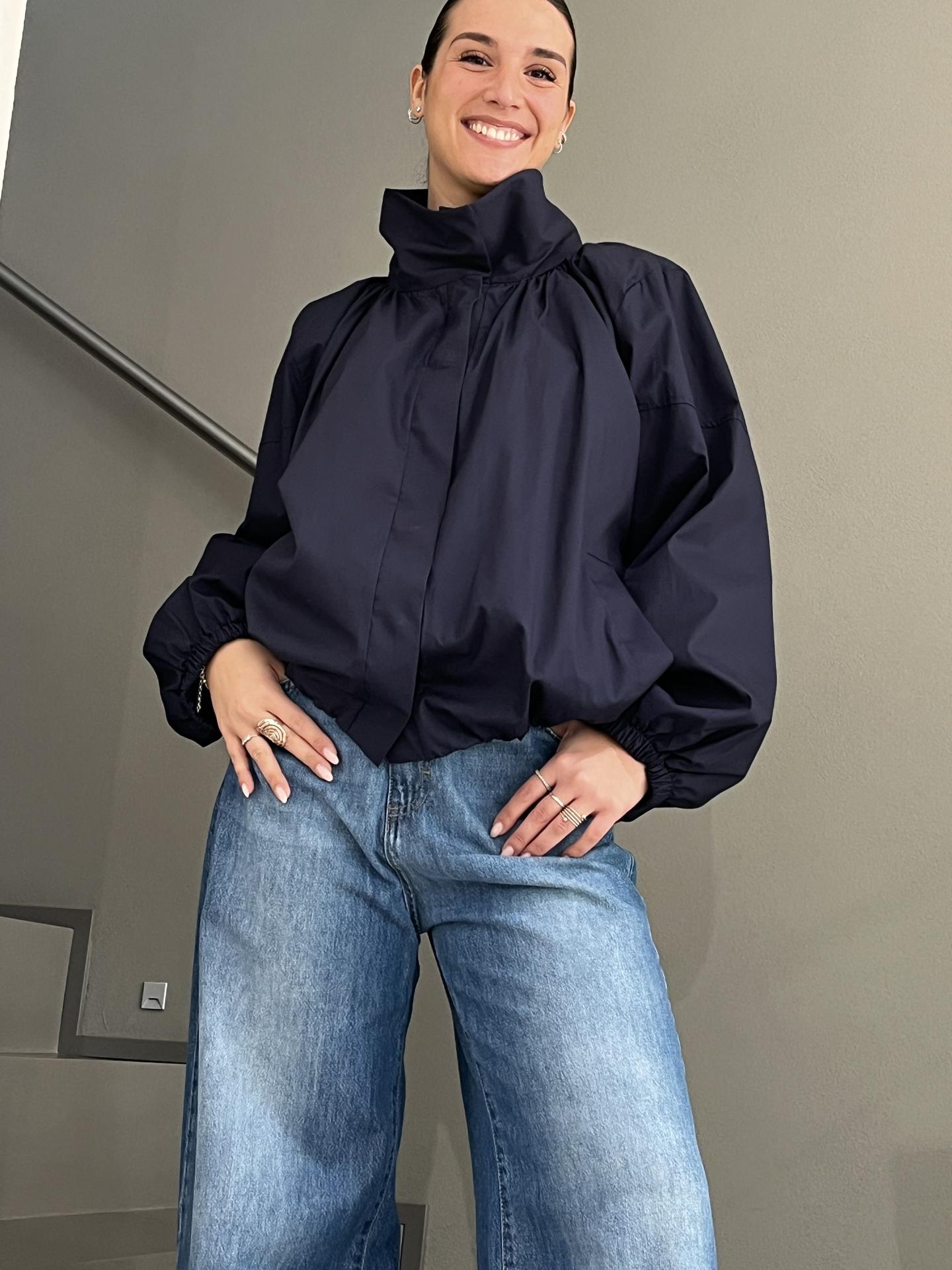 GIUBBINO TENSIONE IN FIRENZE PE260119 BLUE