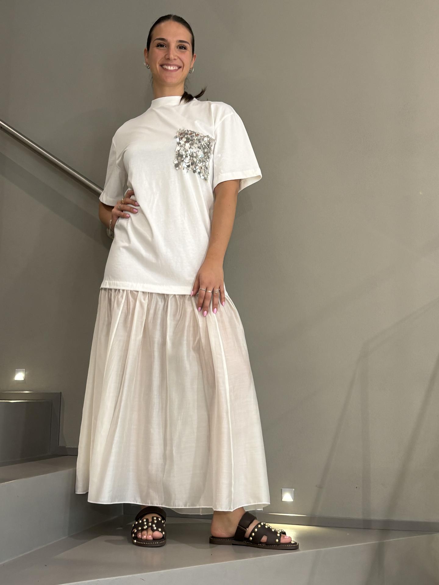 ABITO TENSIONE IN FIRENZE PE260192 BEIGE