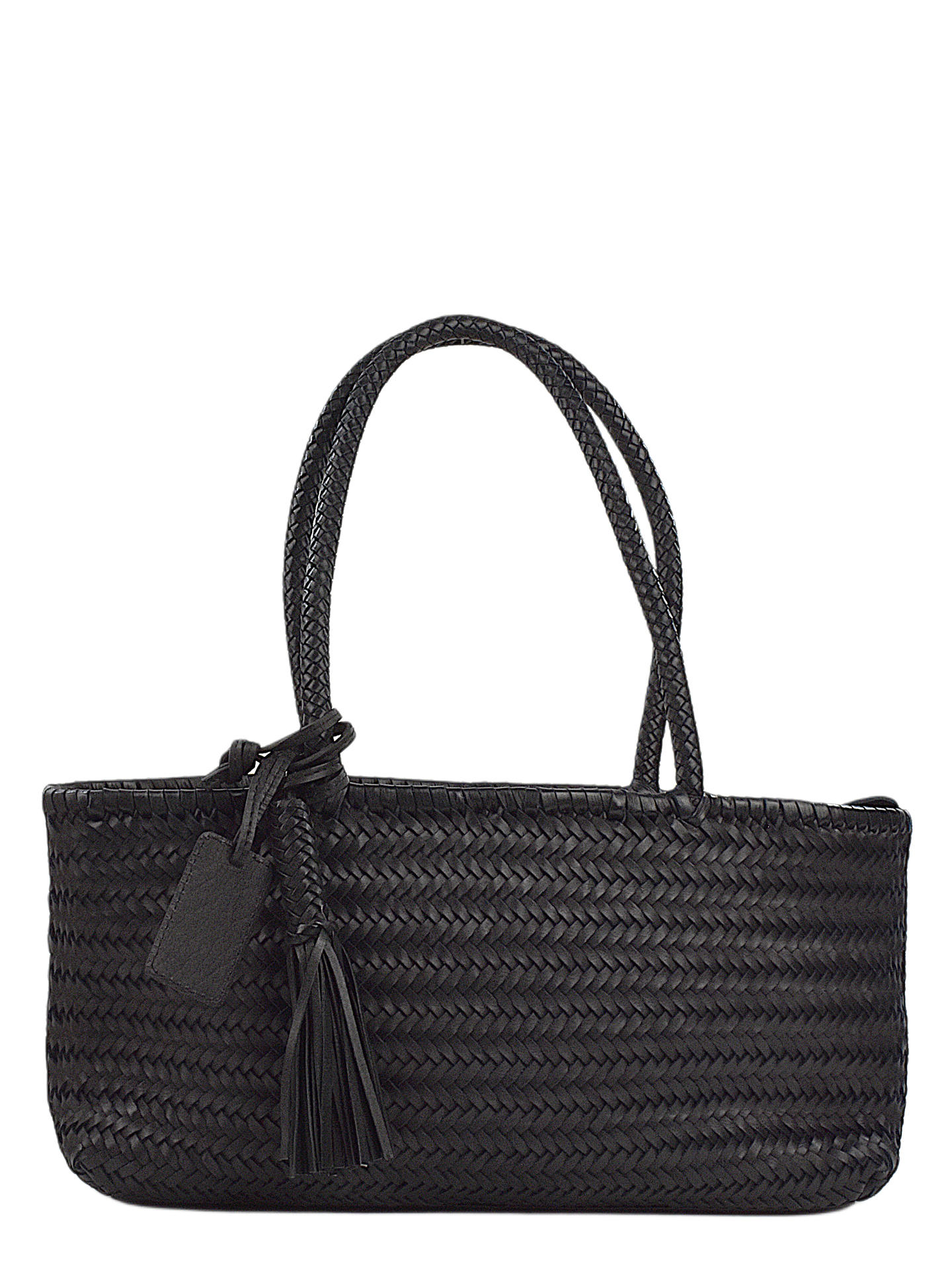 BORSA BIBA PER10L NERO