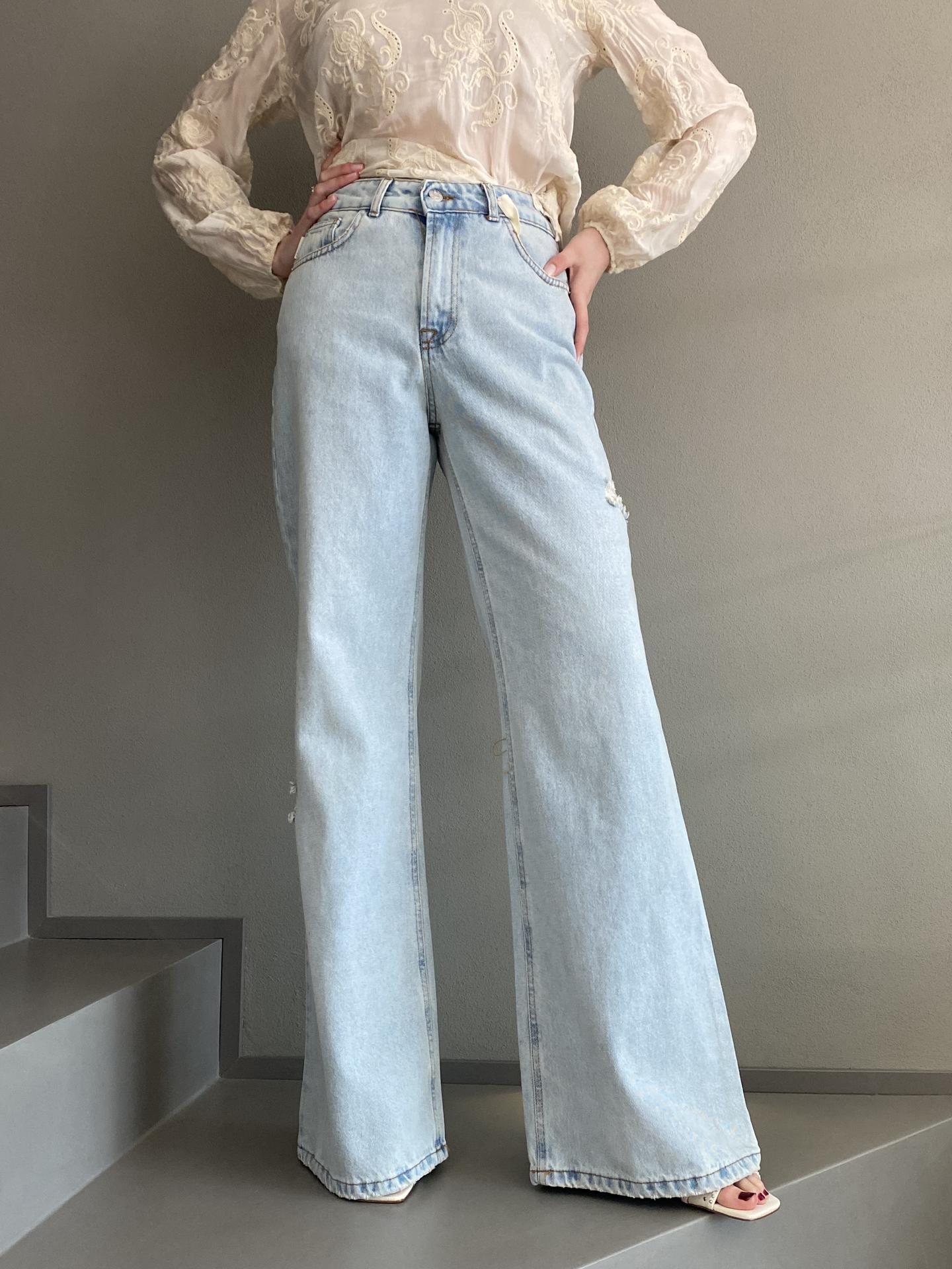 JEANS HAVEONE PGZL059 JEANS