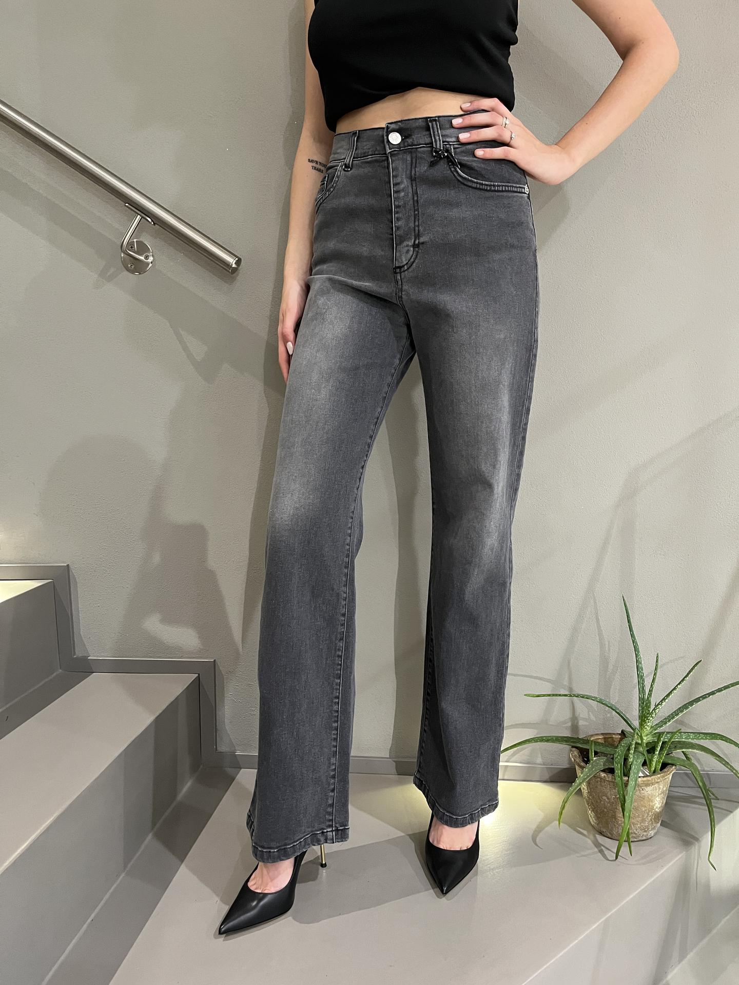 JEANS HAVEONE PGZM323 NERO