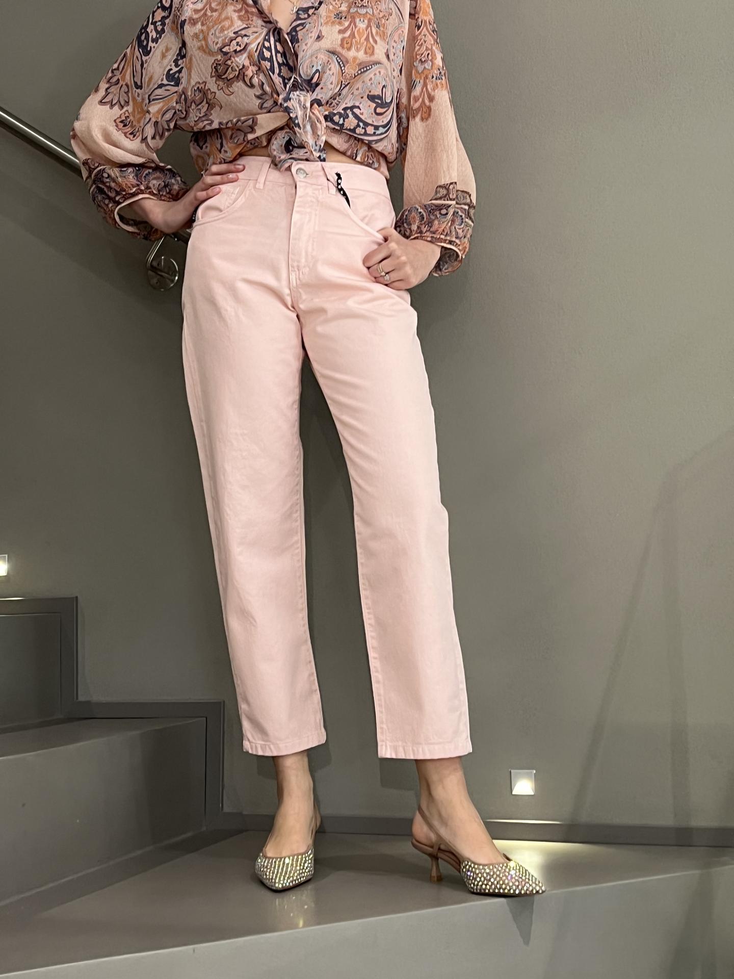 PANTALONE HAVEONE PGZN407 ROSA