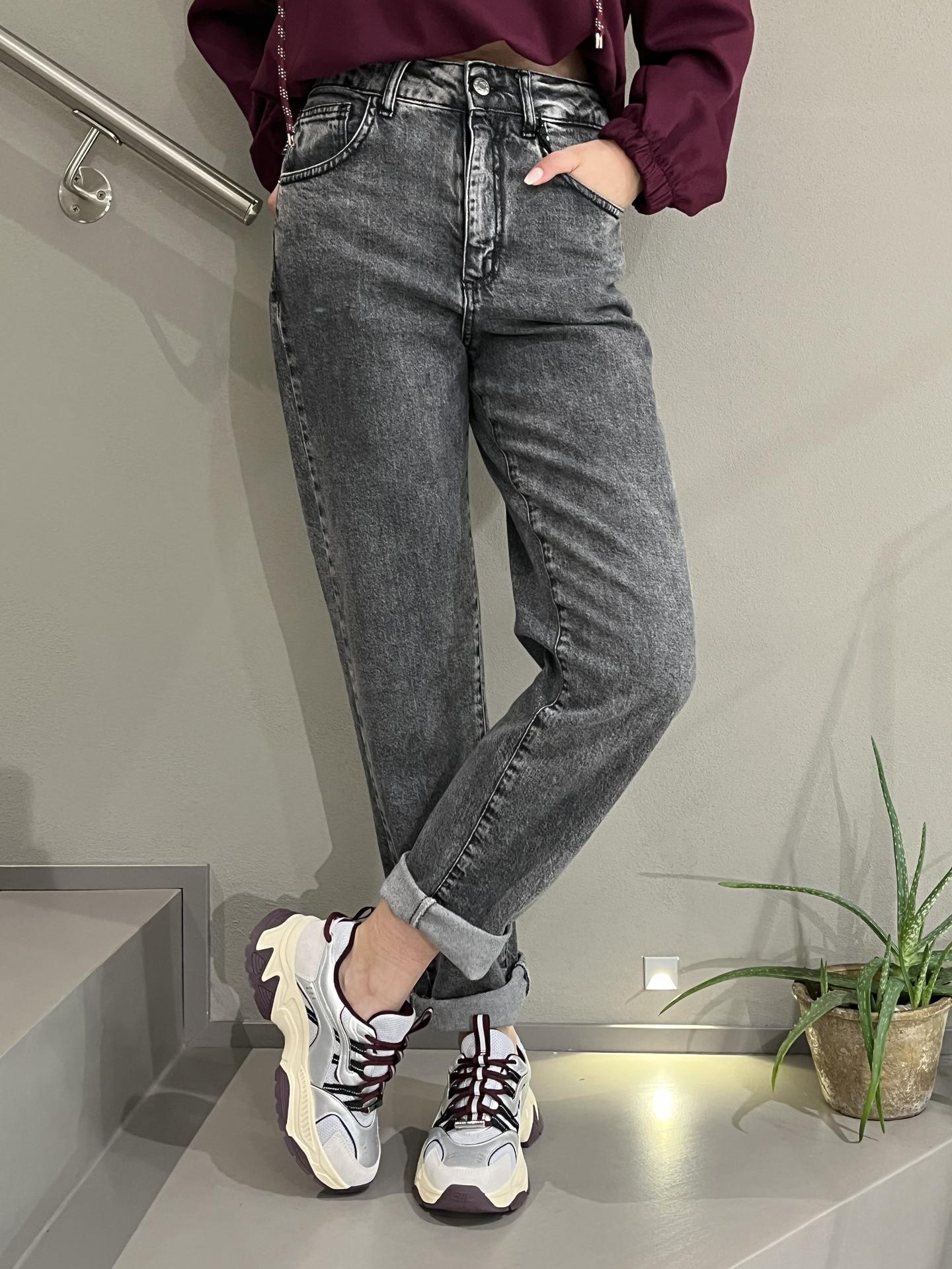 JEANS HAVEONE PGZP174 NERO