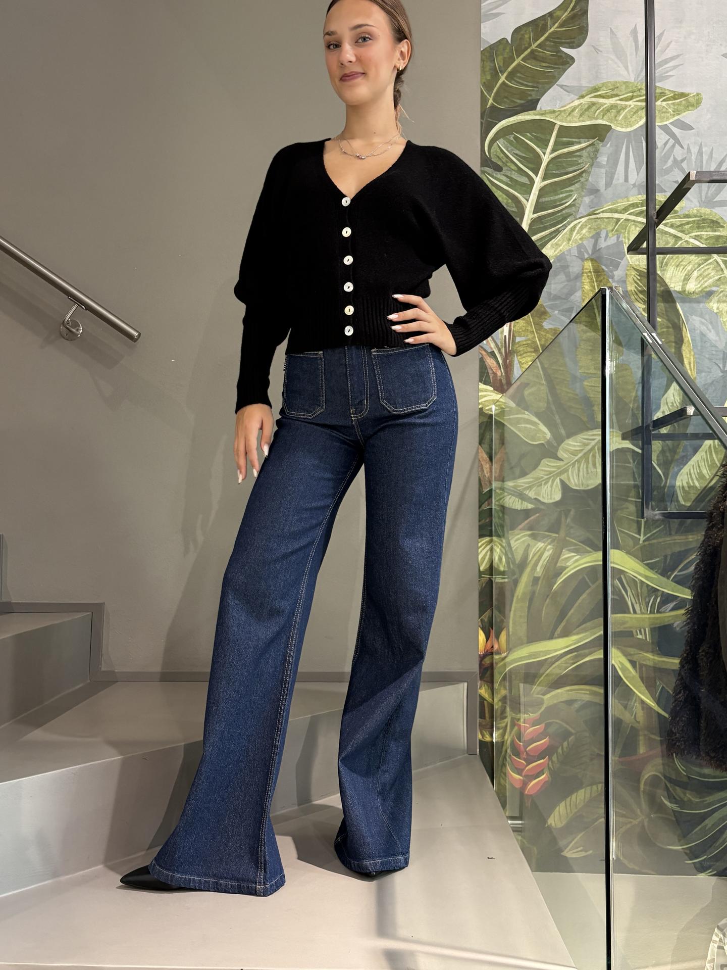 PANTALONE HAVEONE PGZR075 JEANS