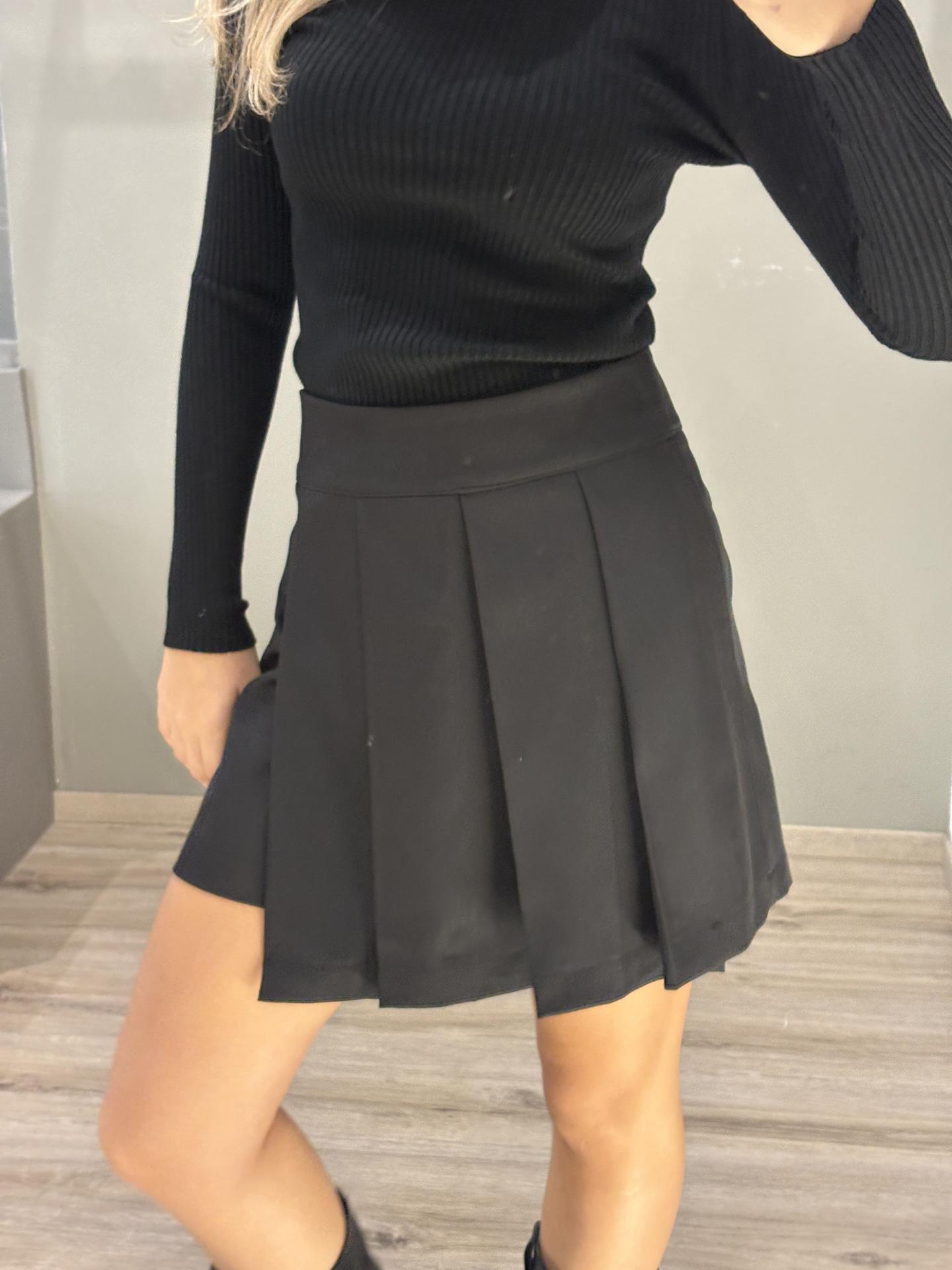 PANTALONE HAVEONE PIAR296 NERO