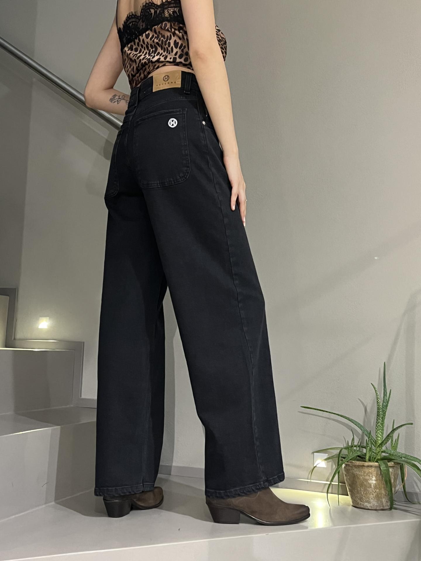 JEANS HAVEONE PLSP190 NERO