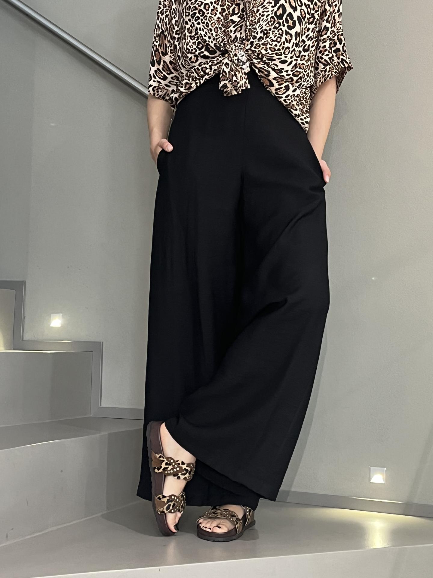 PANTALONE HAVEONE PMAN508 NERO