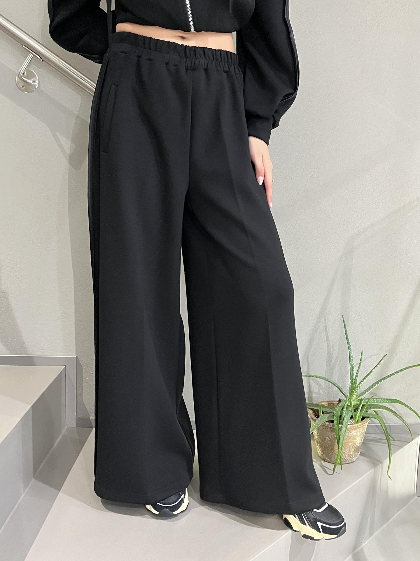 PANTALONE HAVEONE PMIP121 NERO