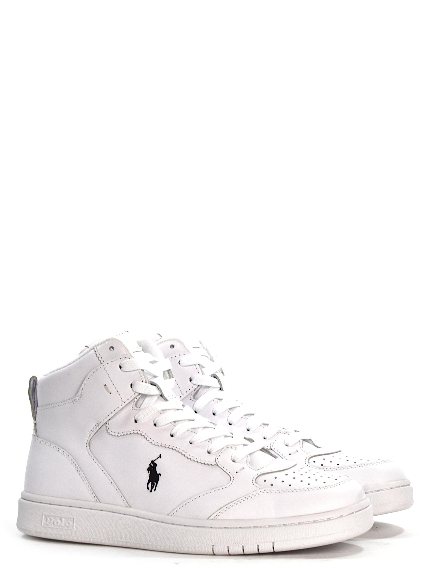 SNEAKERS RALPH LAUREN POLOCRTHGH BIANCO