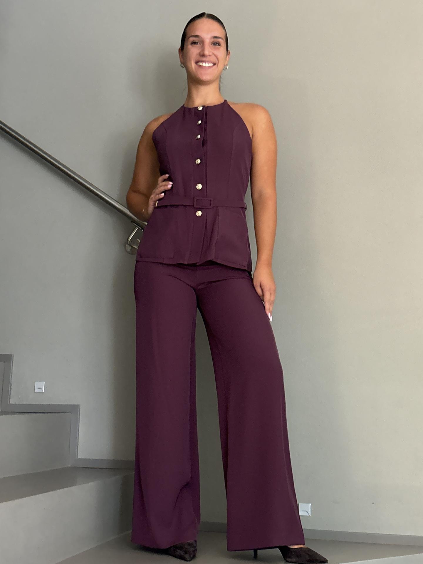  SUSY MIX PP454T52 BORDEAUX