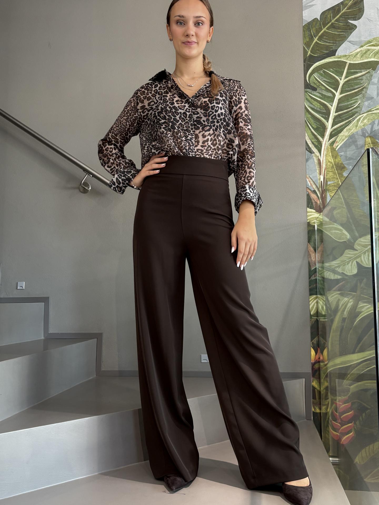 PANTALONE SUSY MIX PP454T52P TESTAdiMORO