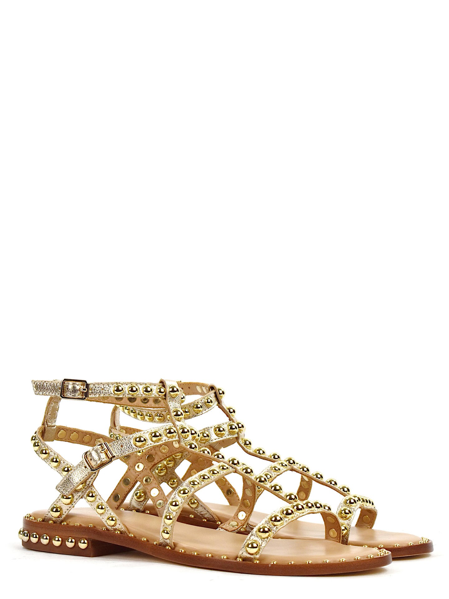 SANDALO BASSO ASH PRECIOUS ORO