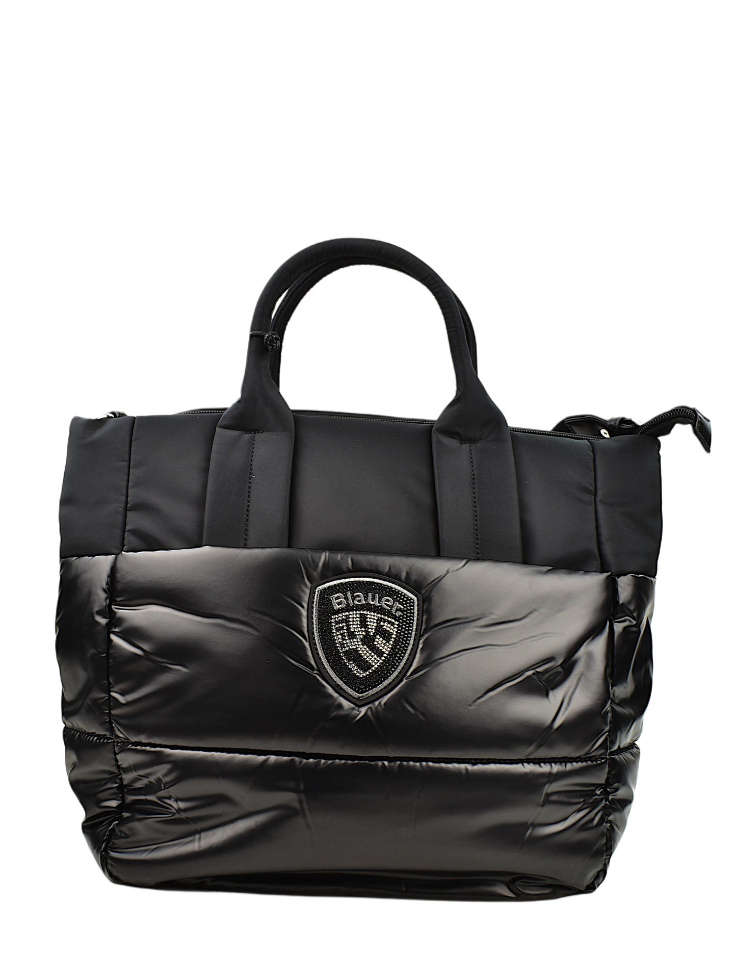 BORSA BLAUER QUARTXL NERO