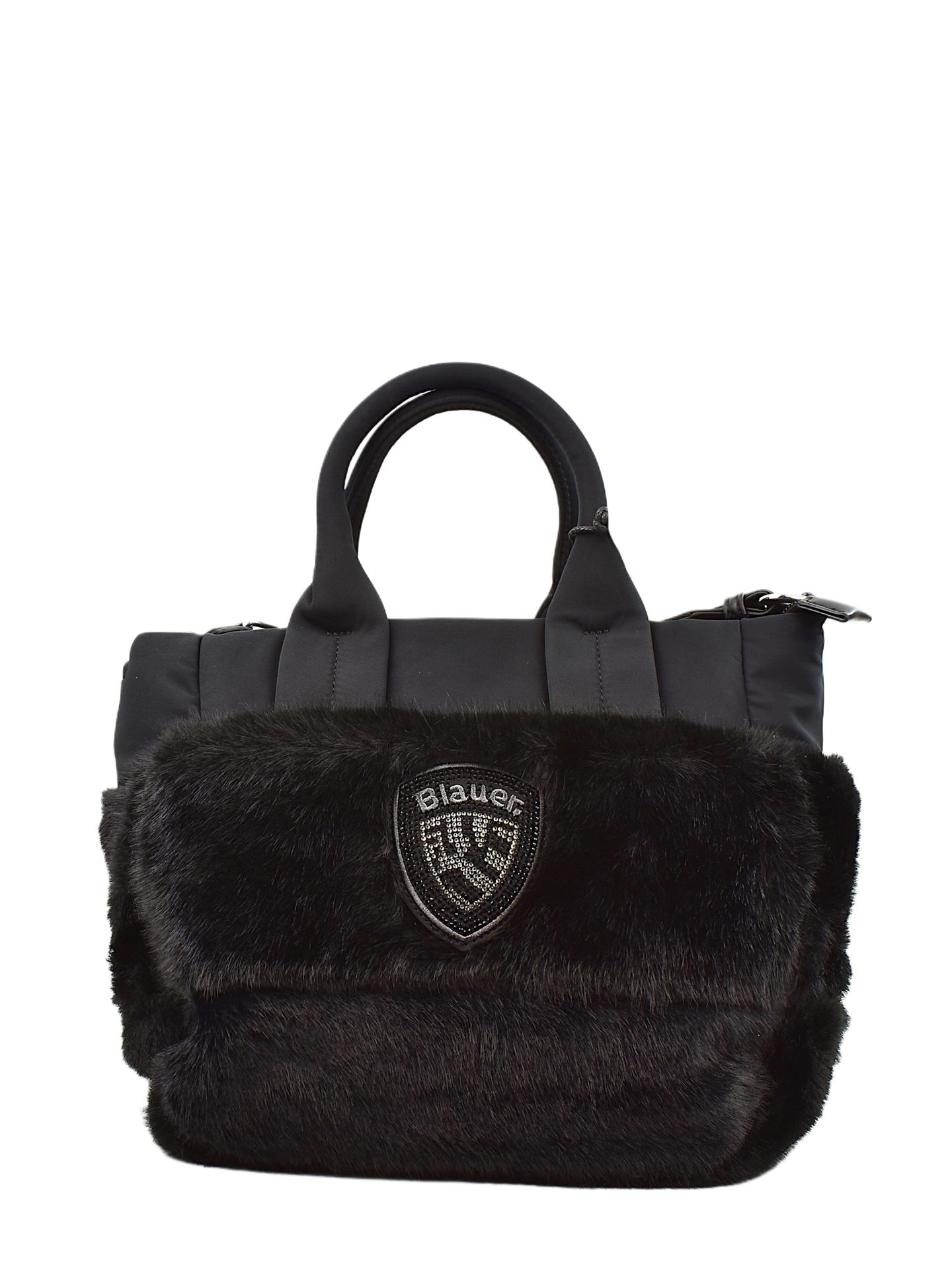 BORSA BLAUER QUARTXS02 NERO