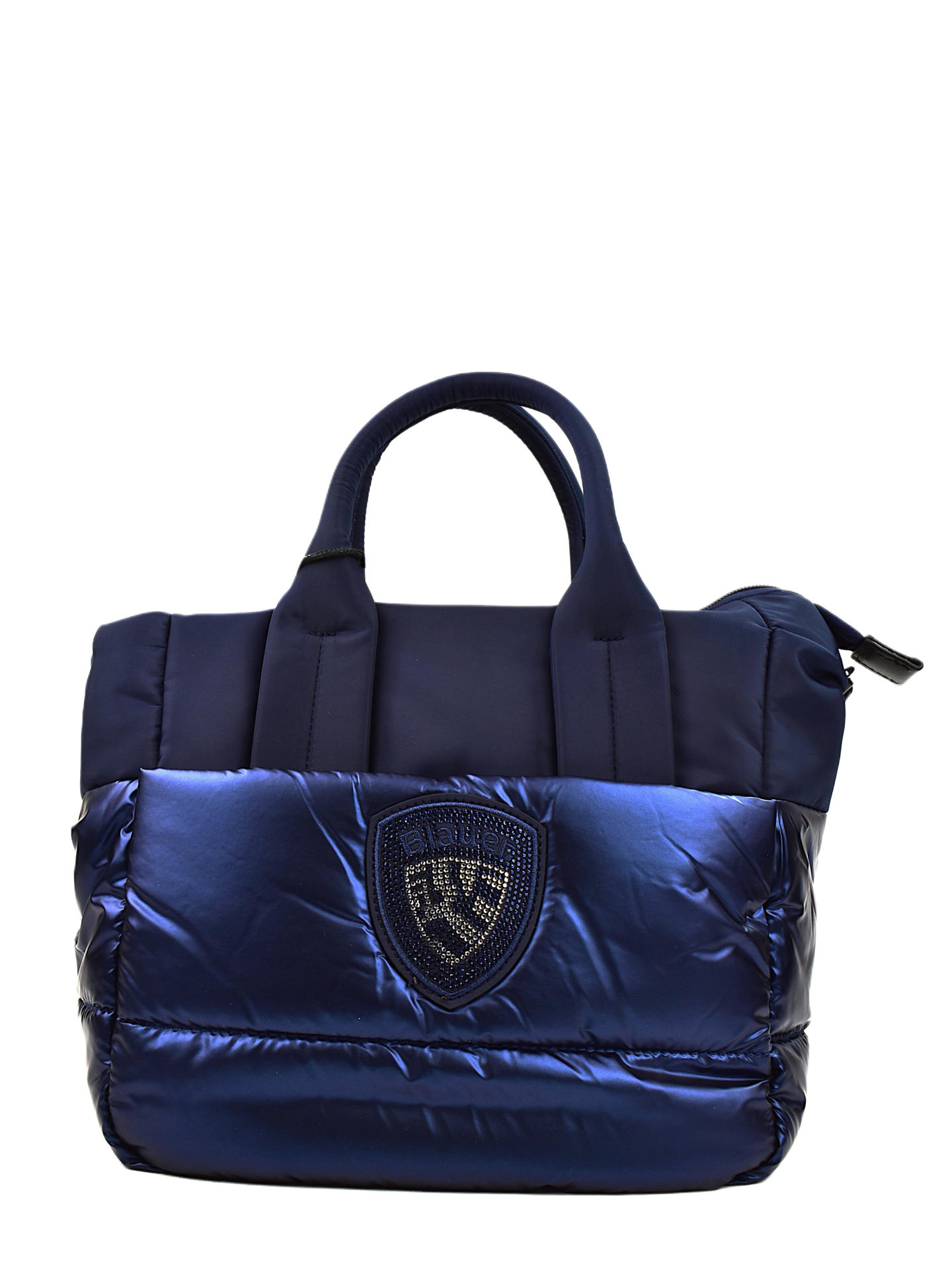 BORSA BLAUER QUARTXS BLUE