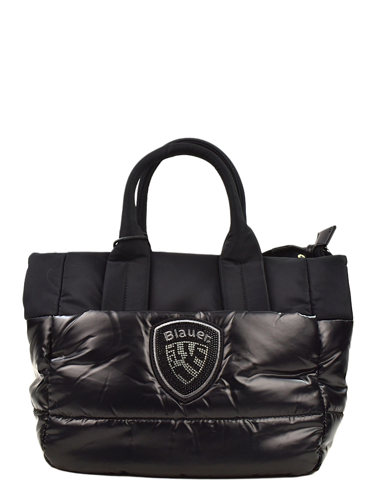 BORSA BLAUER QUARTXS NERO