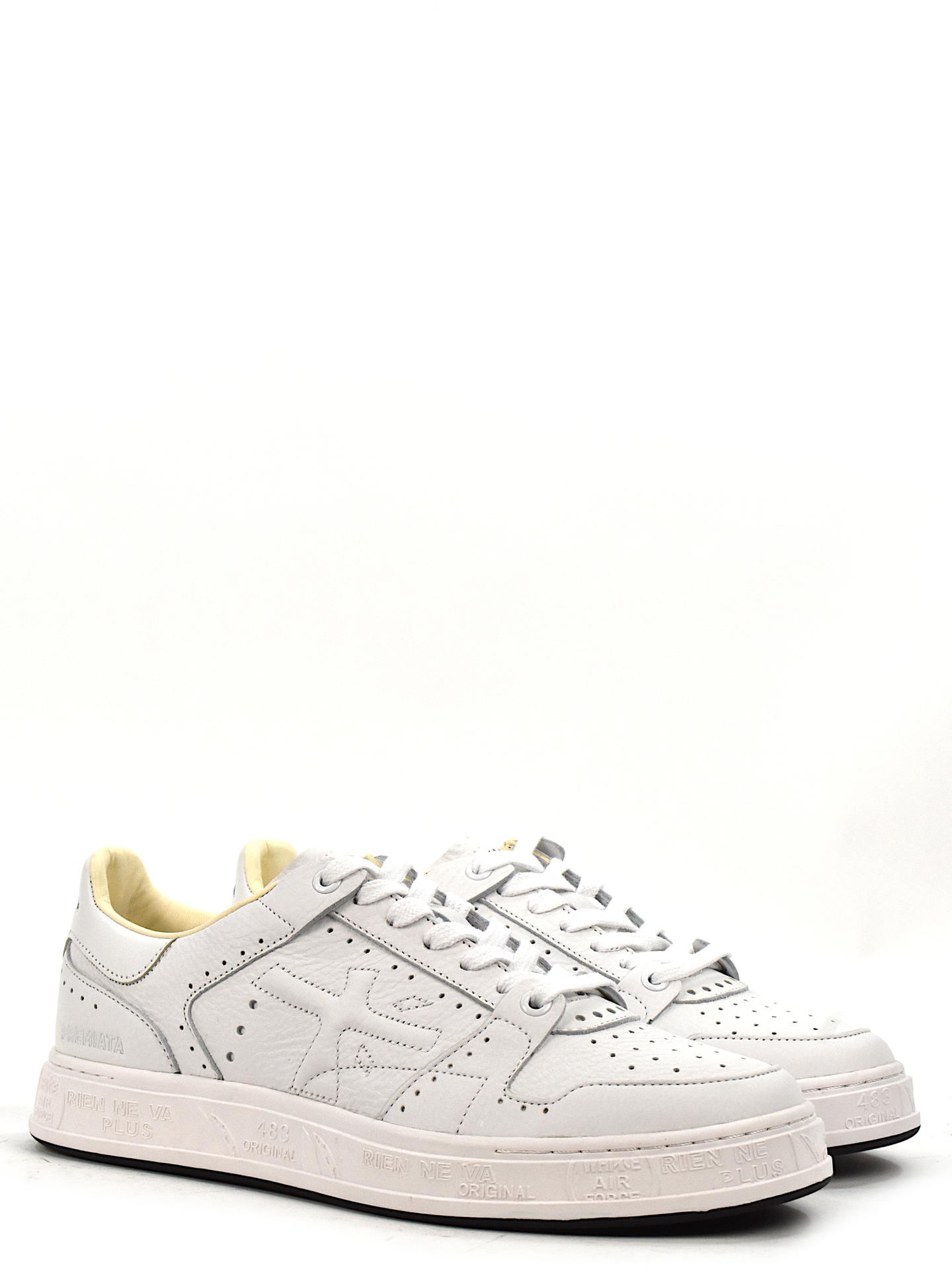 SNEAKERS PREMIATA QUINN5789 BIANCO