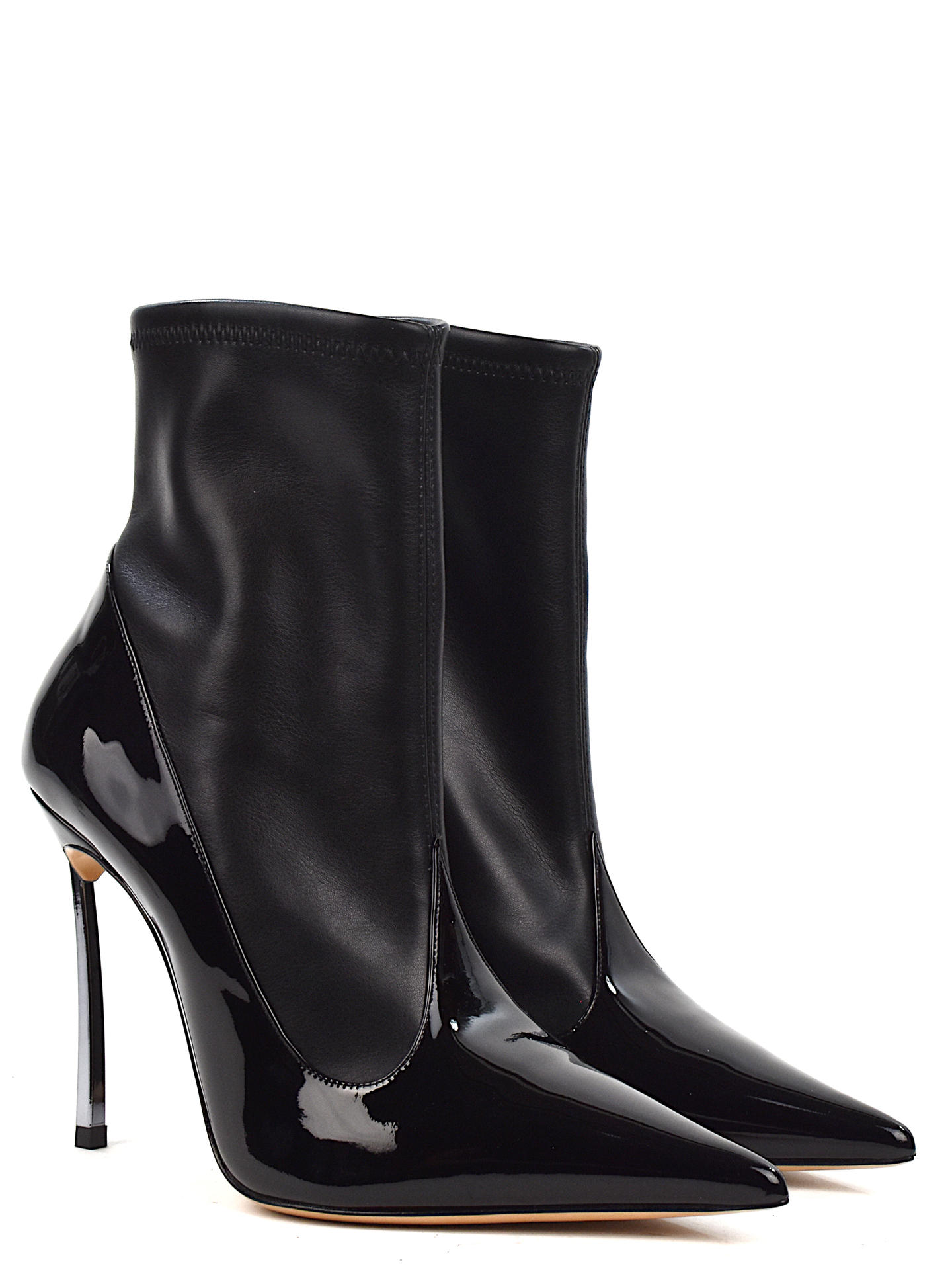 DECOLLETE CASADEI R435 NERO